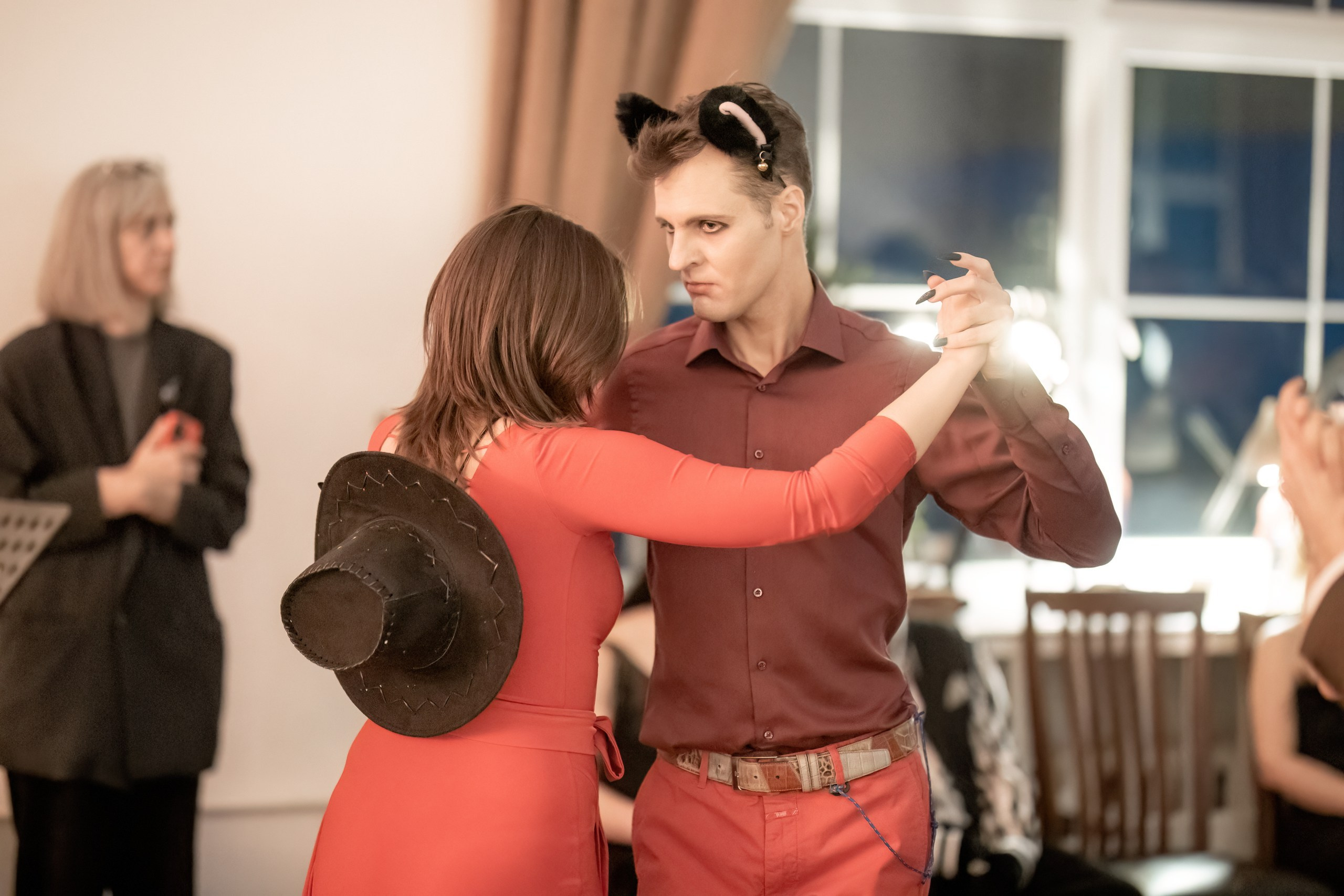 Танцевальный вечер. Марк Шишкин — репортажный фотограф в Воронеже и России