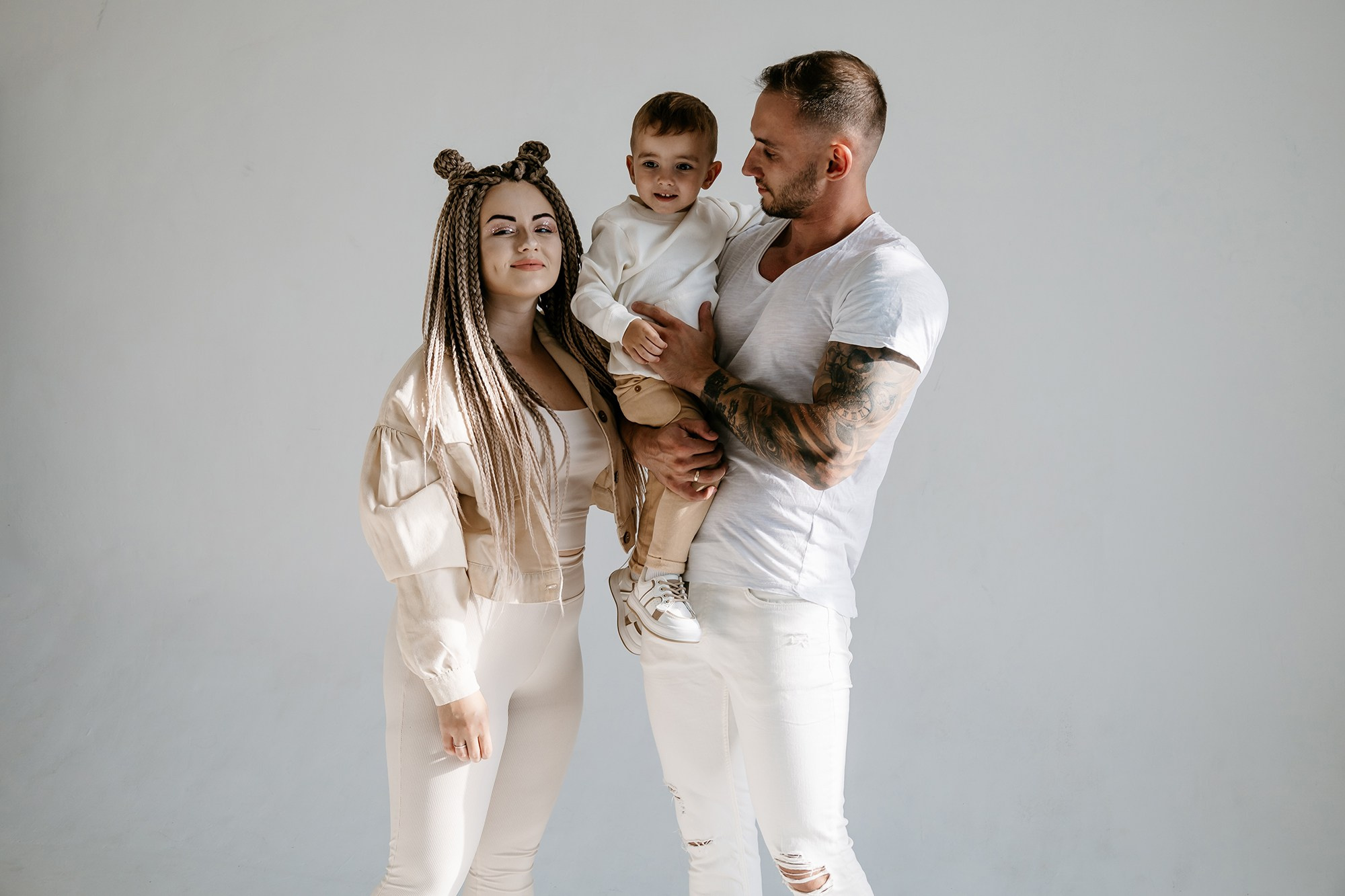 Семья. Нечаев Максим Фотограф