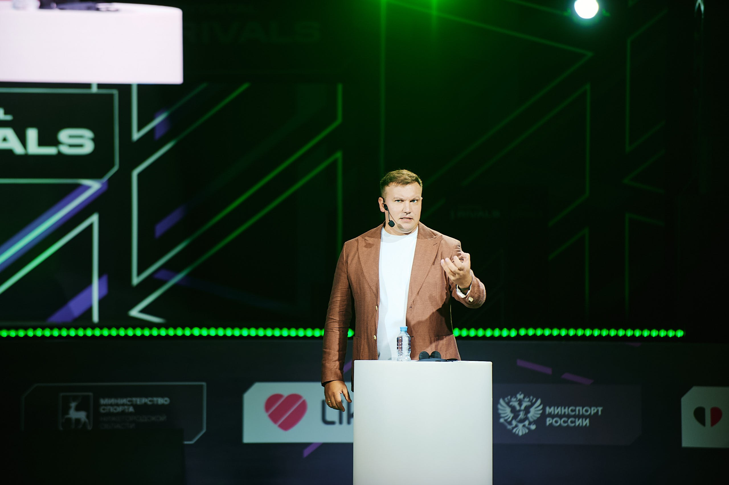 Слет фестиваля молодежи 2025. Репортажная съемка в Москве