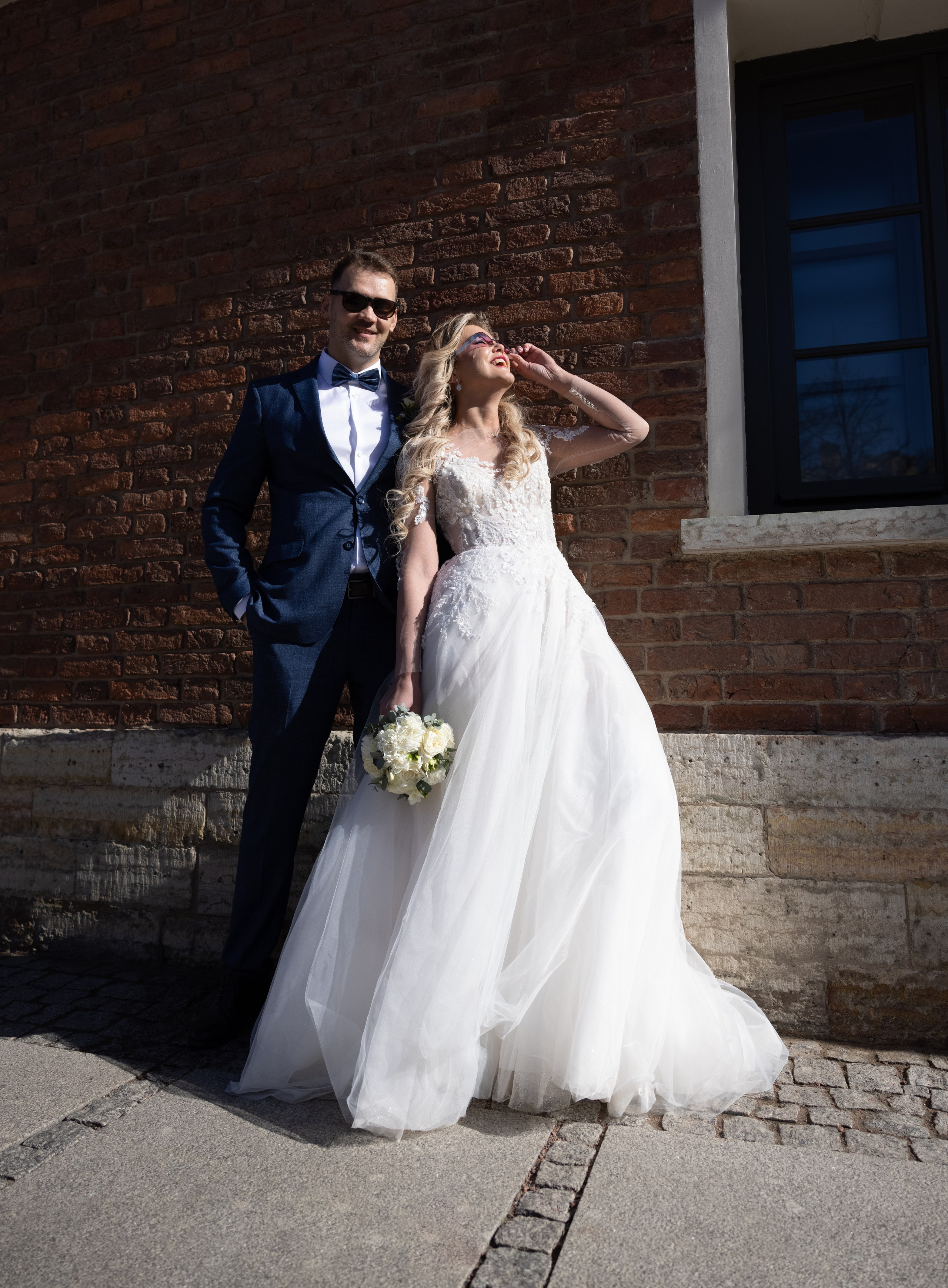 Юлия и Андрей. Свадебный фотограф Иван Петров