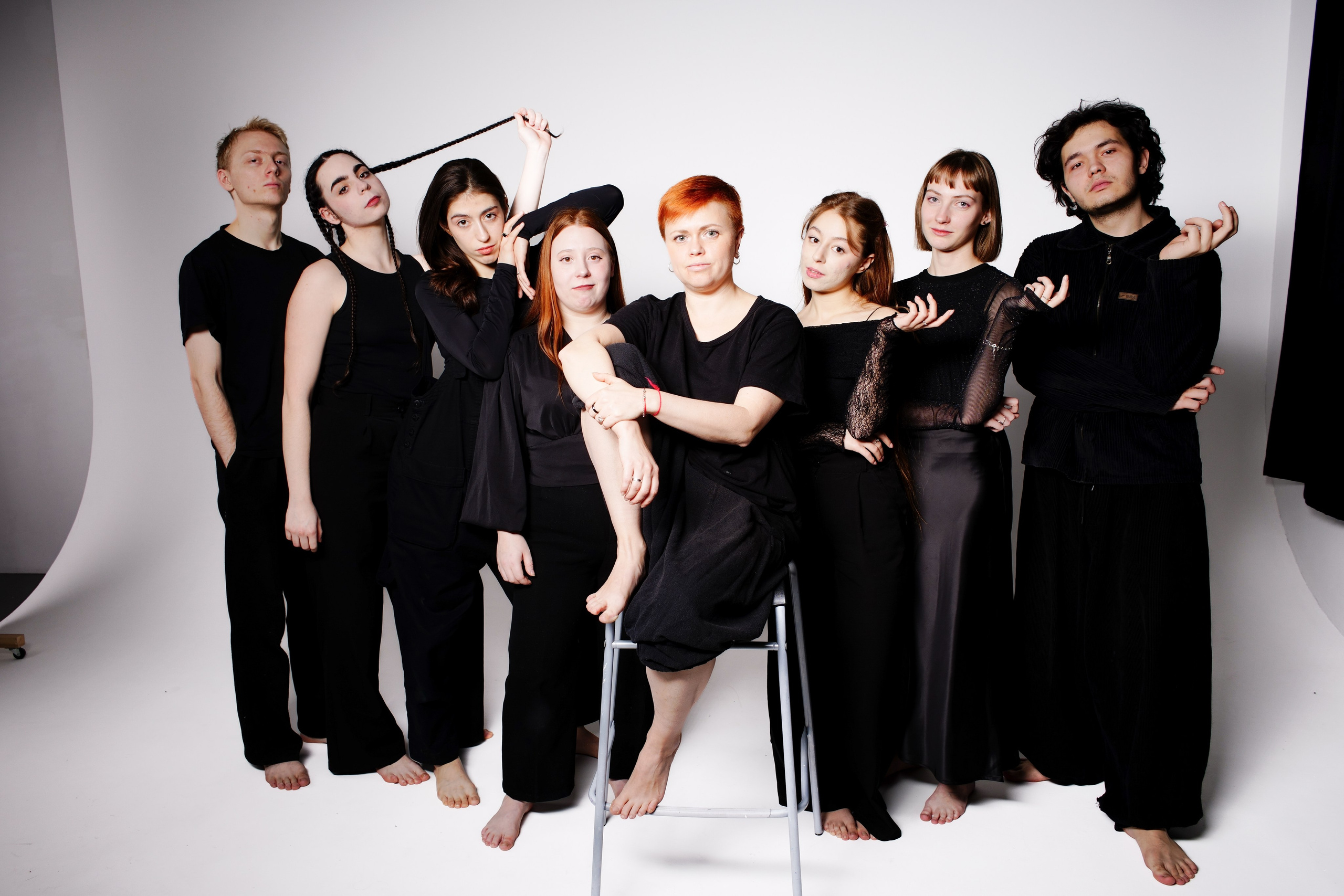 Students. Фотограф и видеограф Тверь