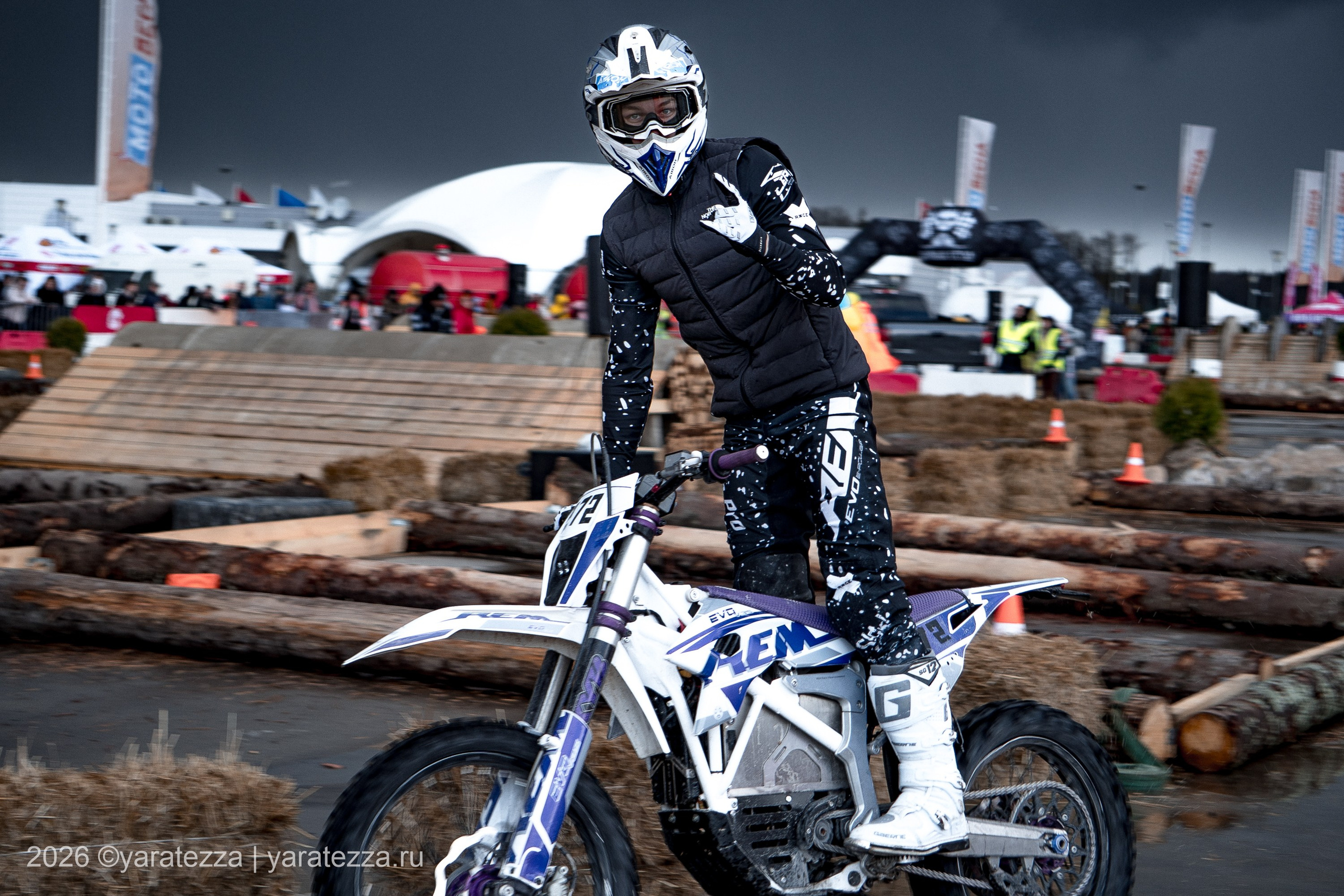 Суперэндуро Буйные есть?