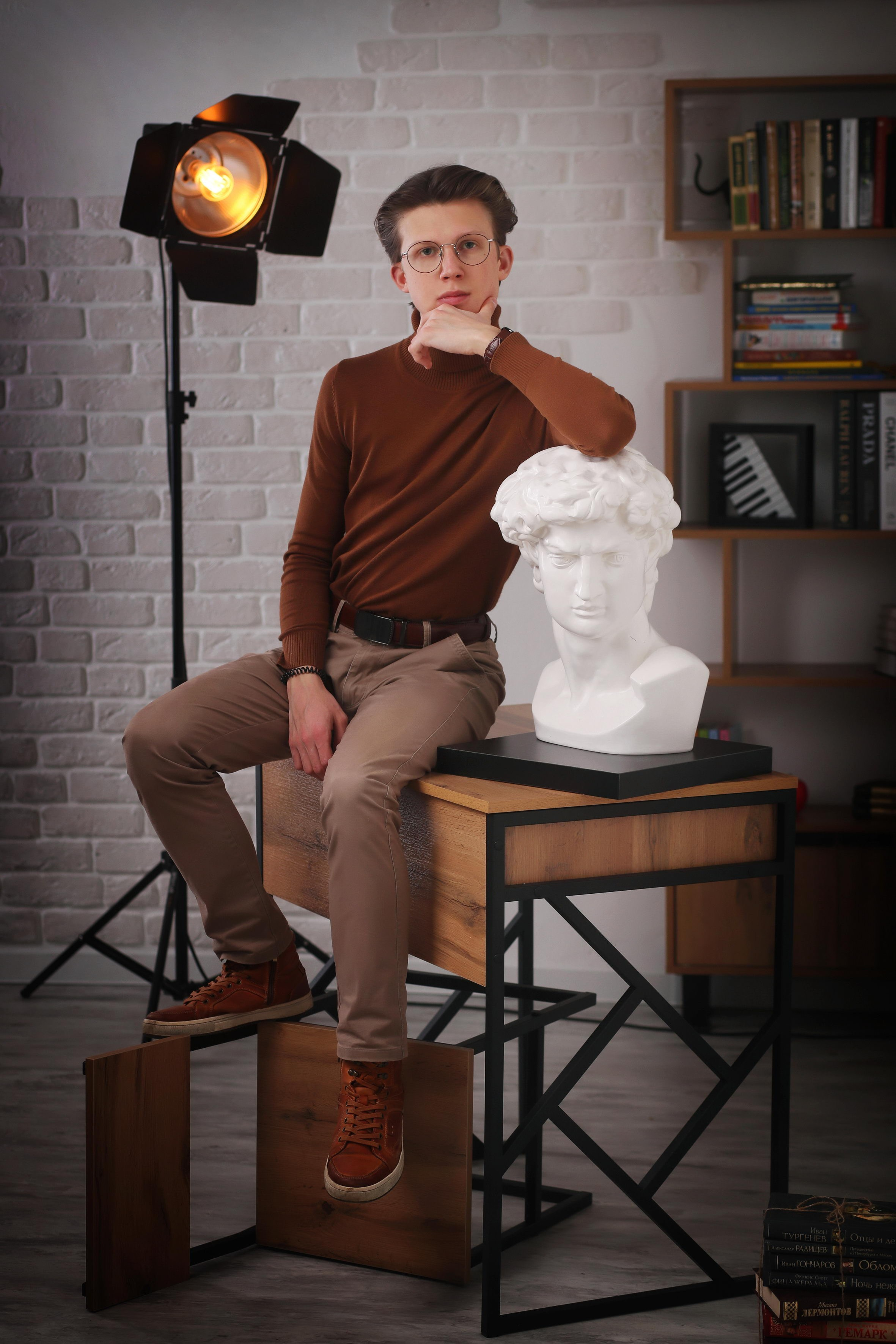 Альбомы для 9 и 11 класса. Создание стильных выпускных альбомов