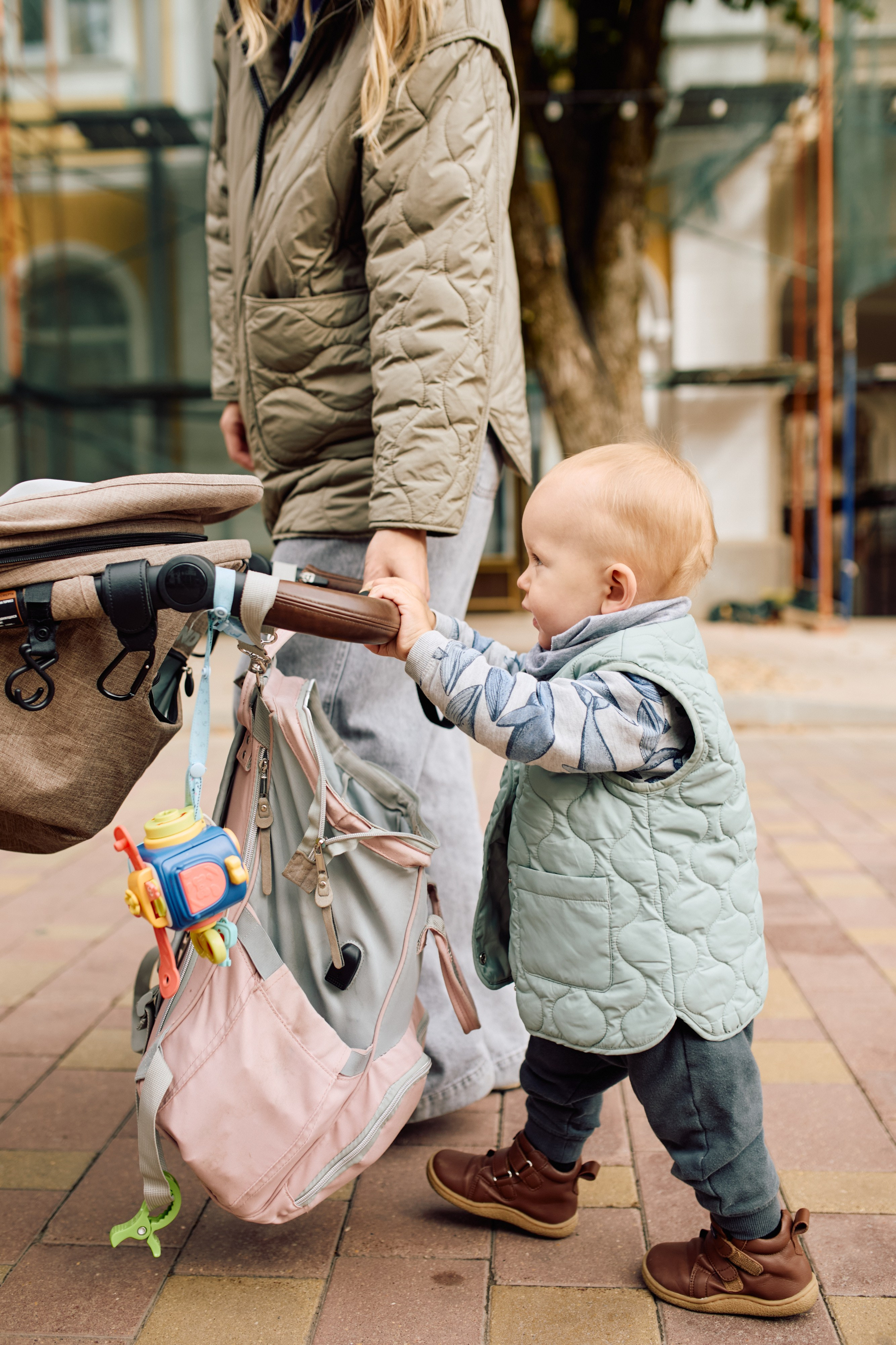 Семейная фотосессия в центре города. Детский, семейный и школьный фотограф Смоленск Москва Влад Старов