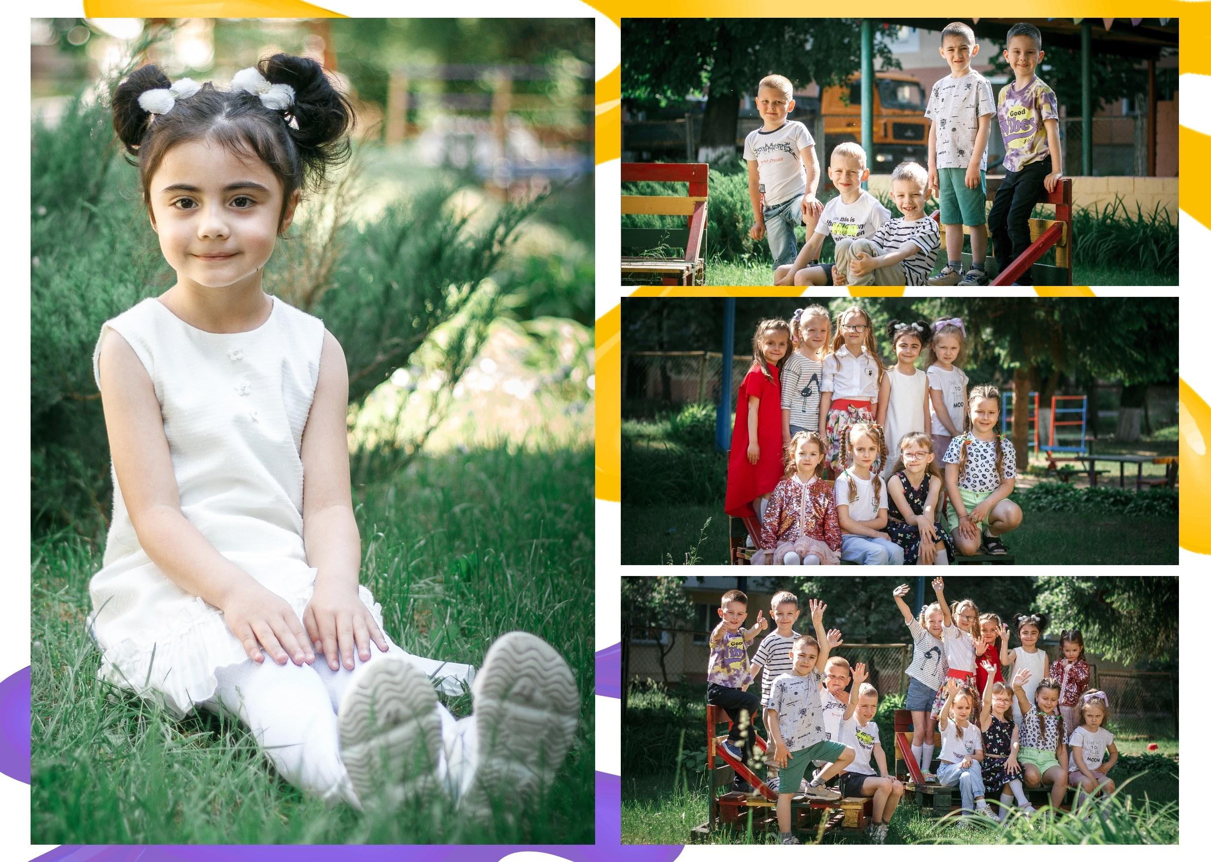 ✓ Выпускные фотокниги. Фотограф Юрий Якименко. Школьный, семейный и свадебный фотограф в Гоме