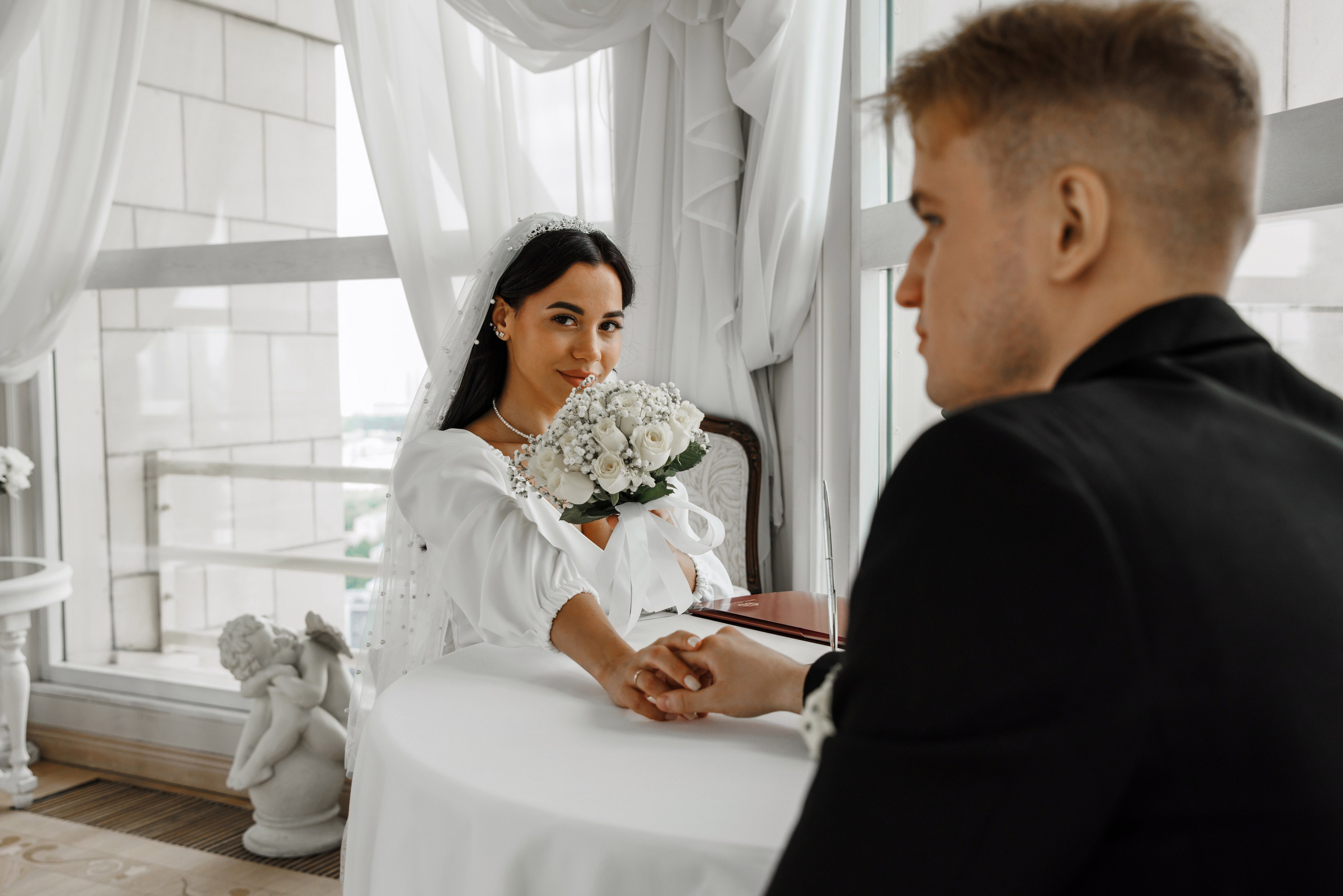 Андрей и Елизавета| ROMANTIK. Фотограф Москва Шептаев Артём