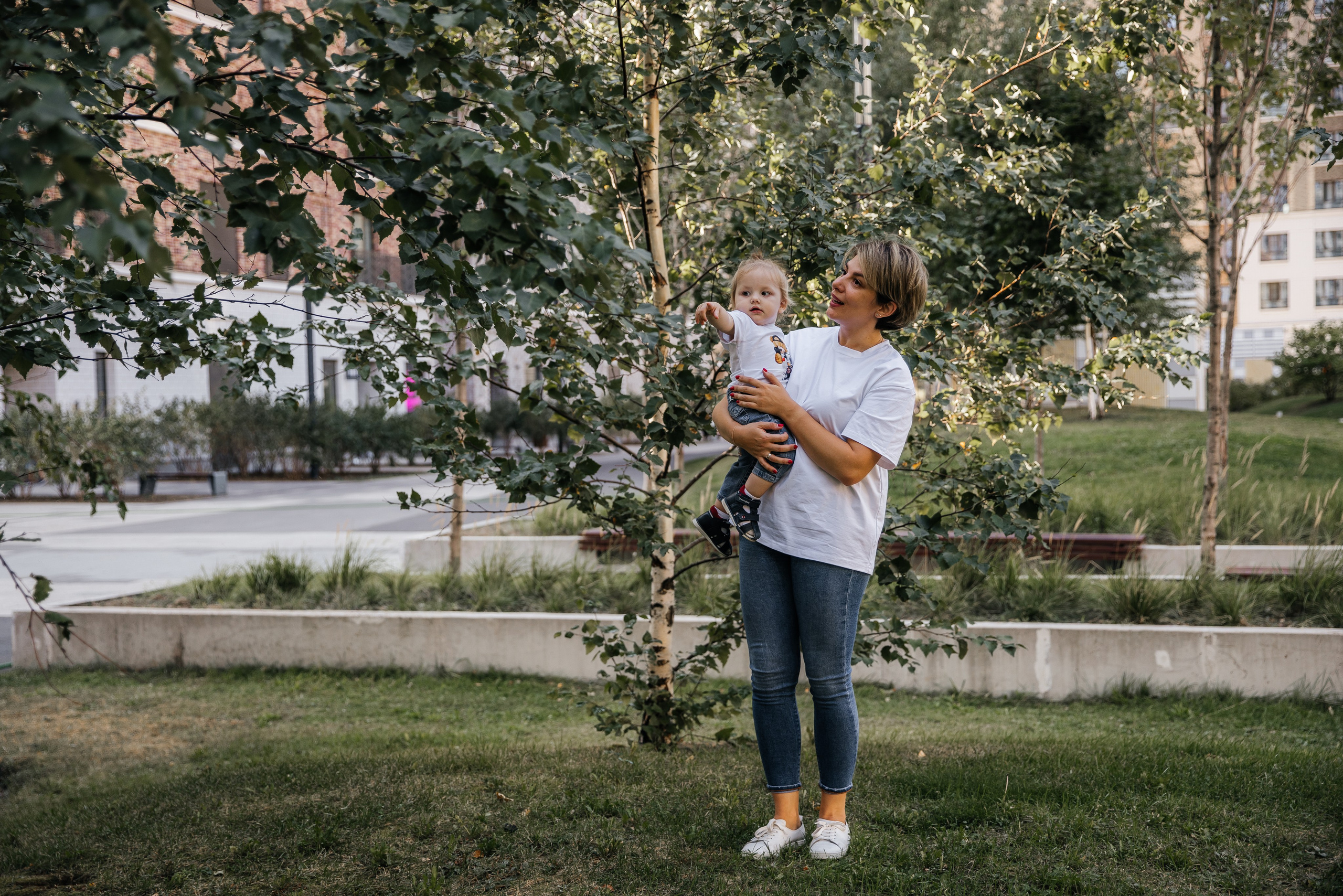 Андрей| Екатерина|Марк. Фотограф Москва Шептаев Артём