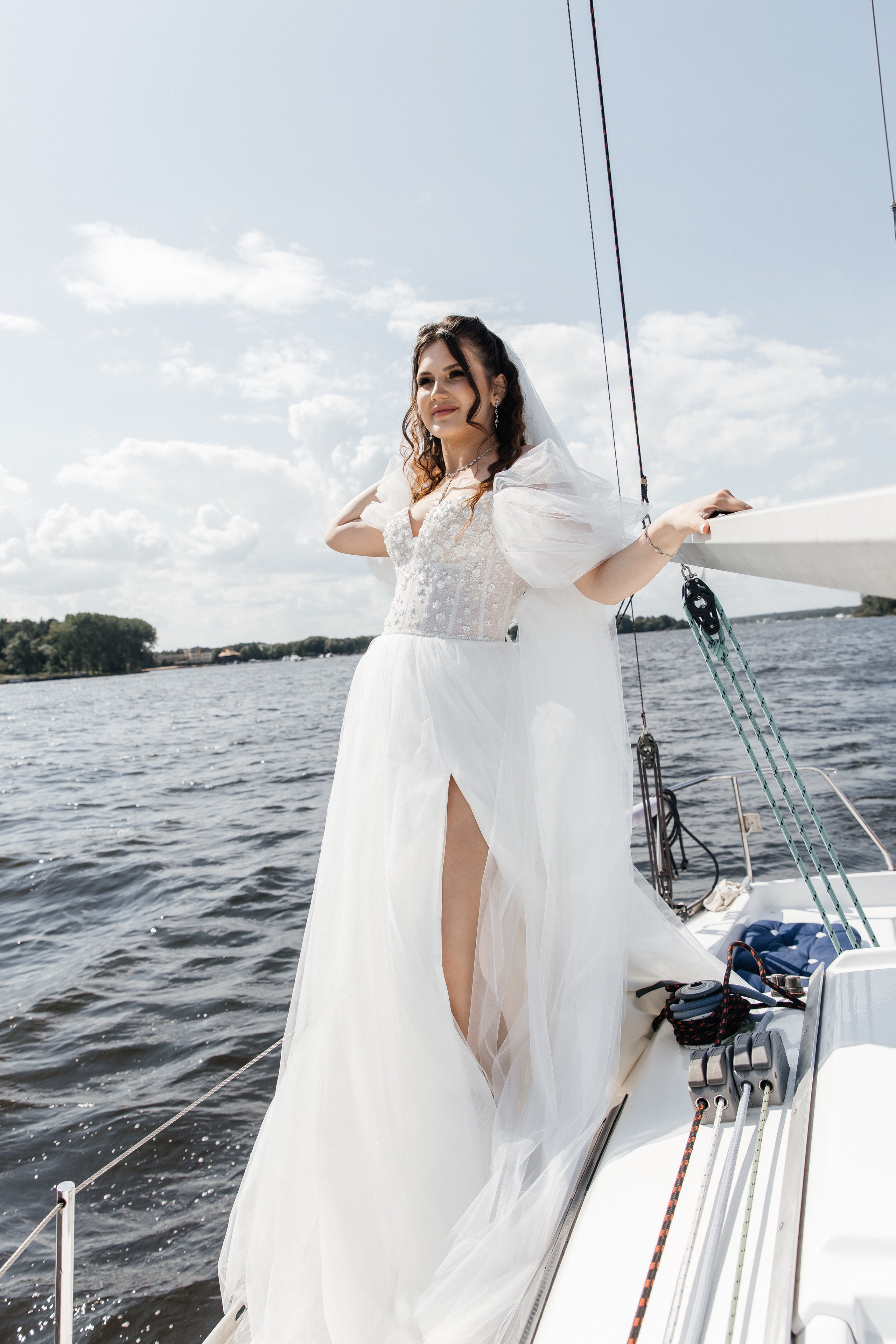 Дмитрий и Алина. Фотограф Москва Шептаев Артём