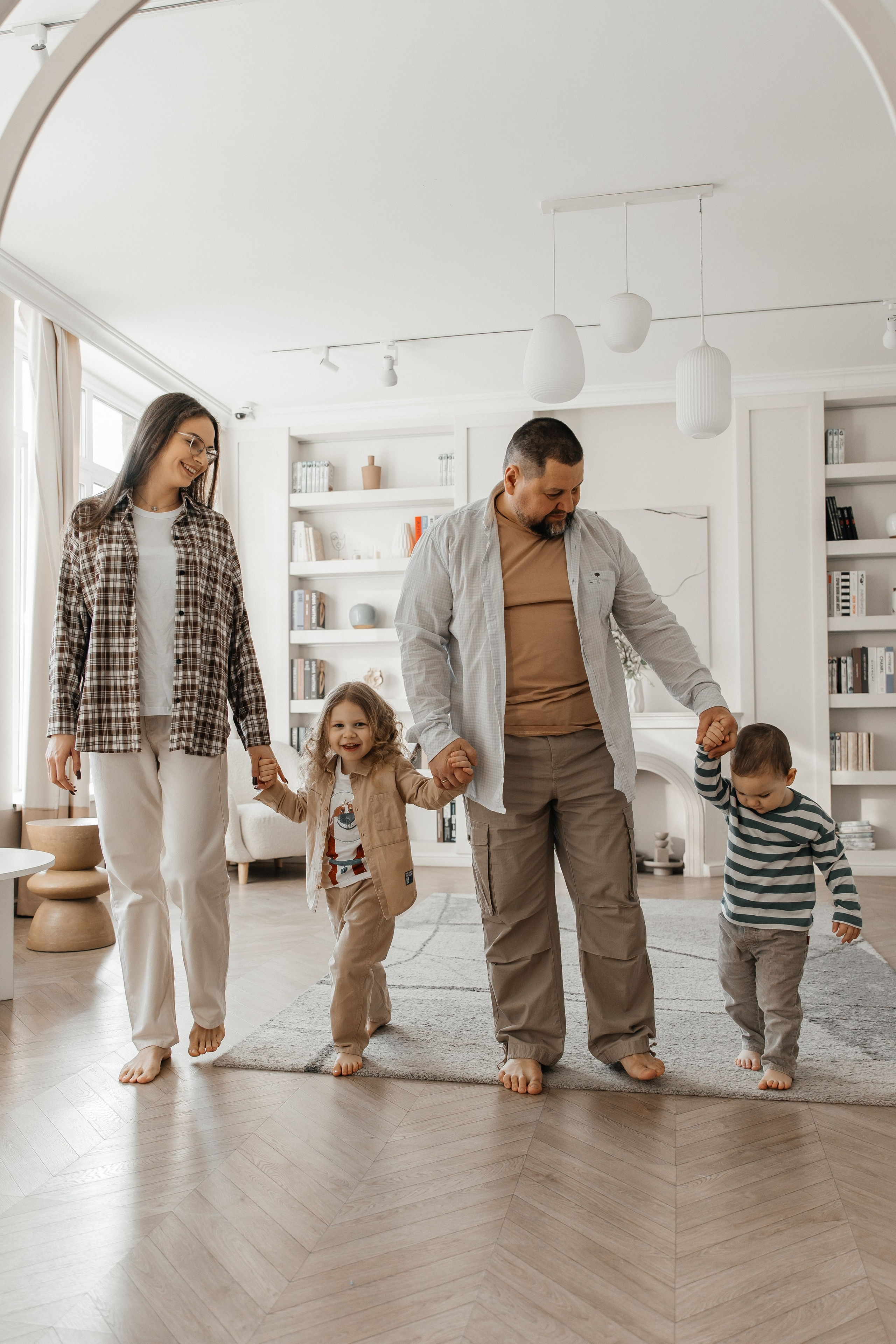 Вероника|Юра|Мелания|Вова. Фотограф Москва Шептаев Артём