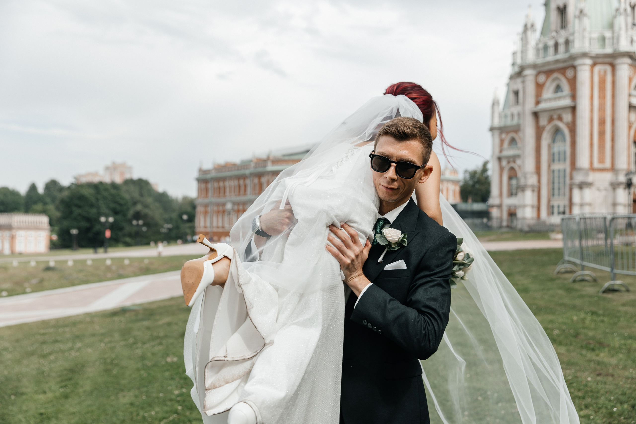 Александра и Ринат. Фотограф Москва Шептаев Артём