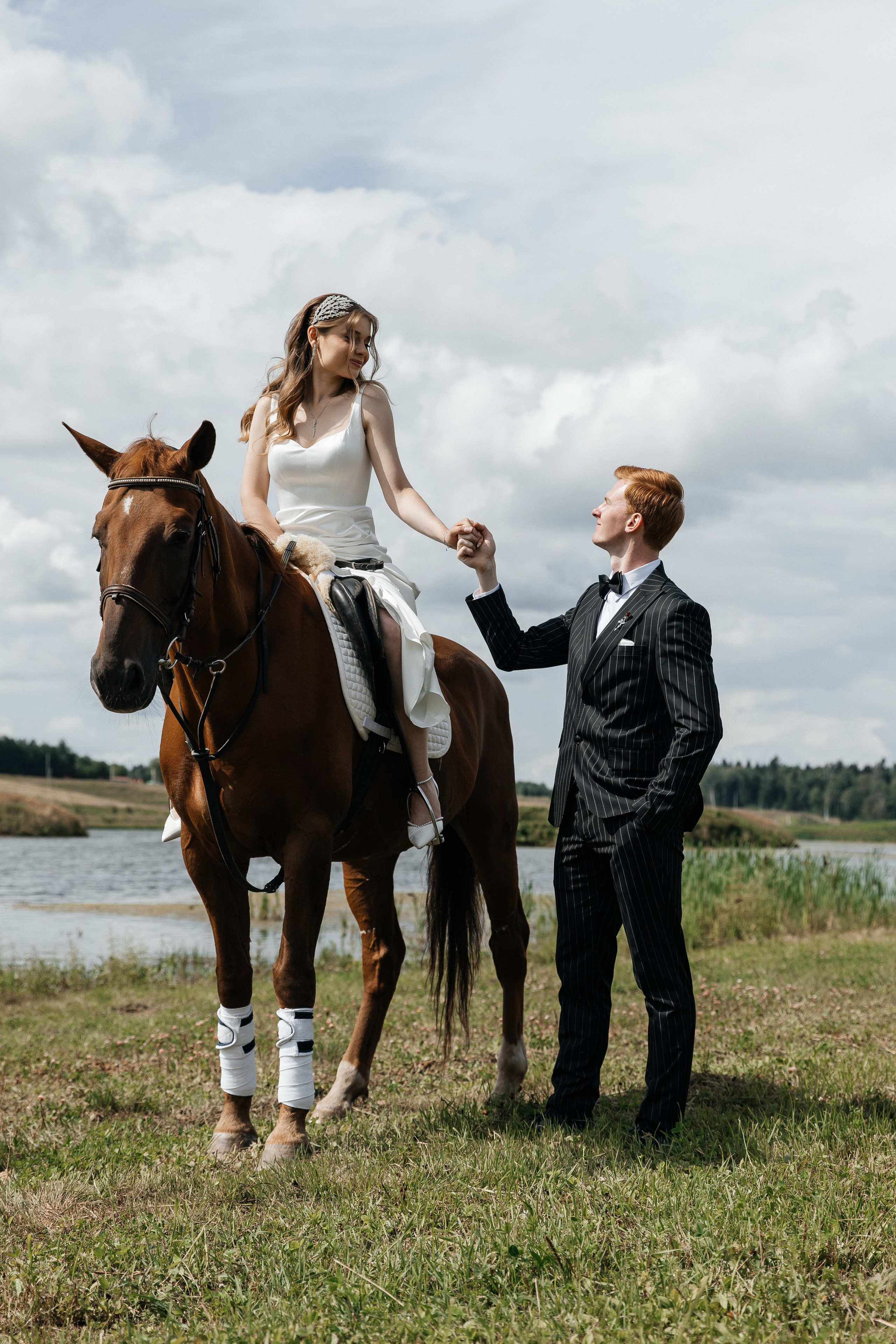 Анастасия и Сергей. Фотограф Москва Шептаев Артём