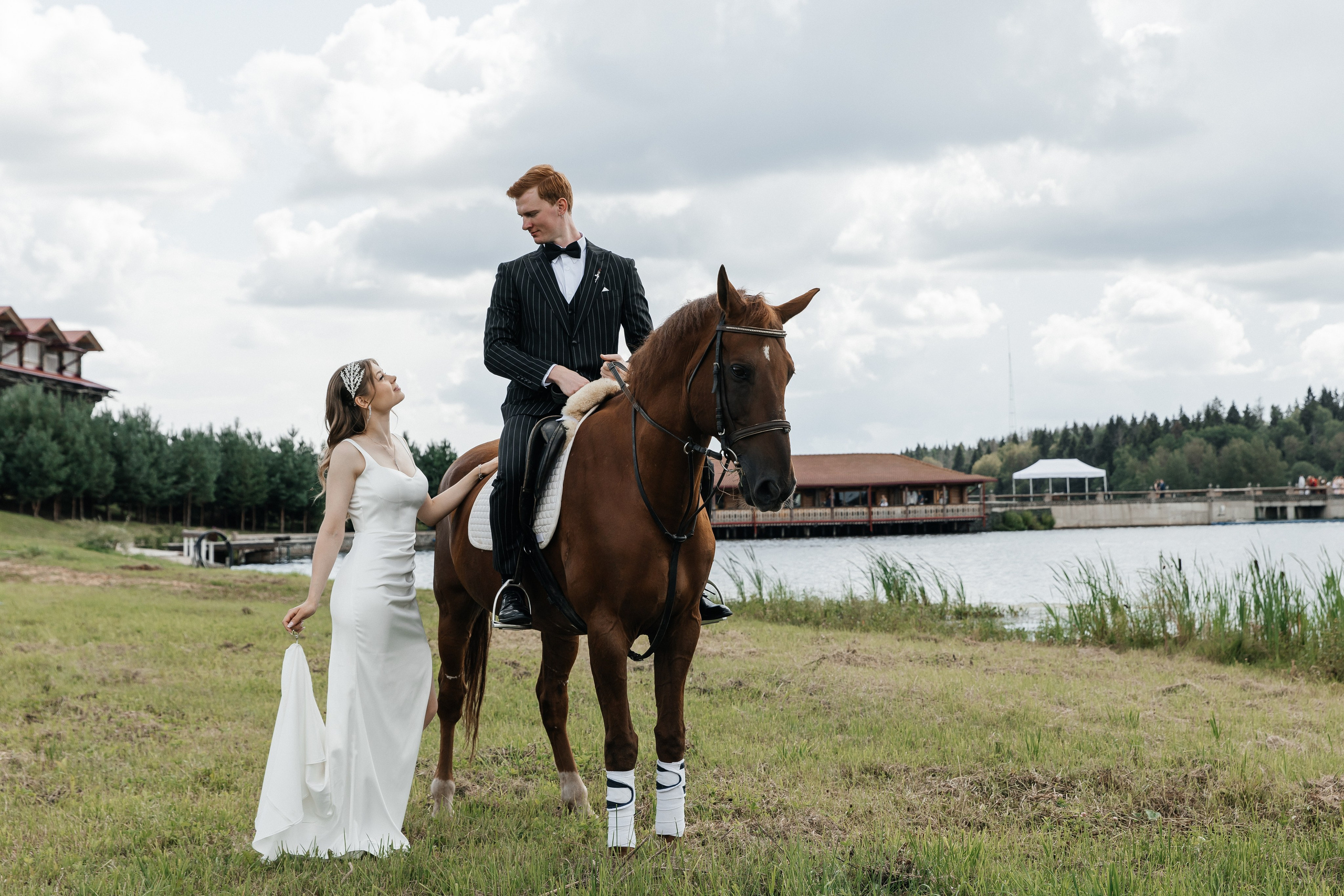 Анастасия и Сергей. Фотограф Москва Шептаев Артём