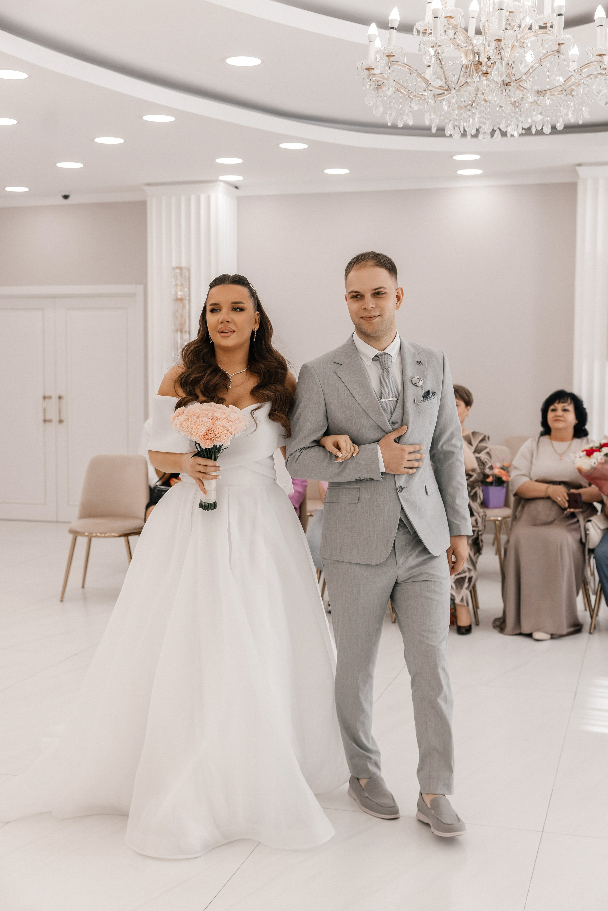 Вероника и Михаил| Зеленоград. Фотограф Москва Шептаев Артём