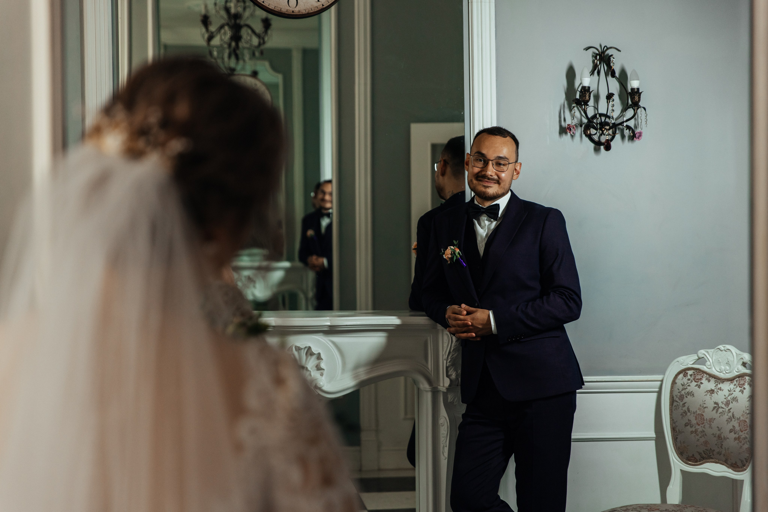 Алина и Андрей| Железнодорожный. Фотограф Москва Шептаев Артём