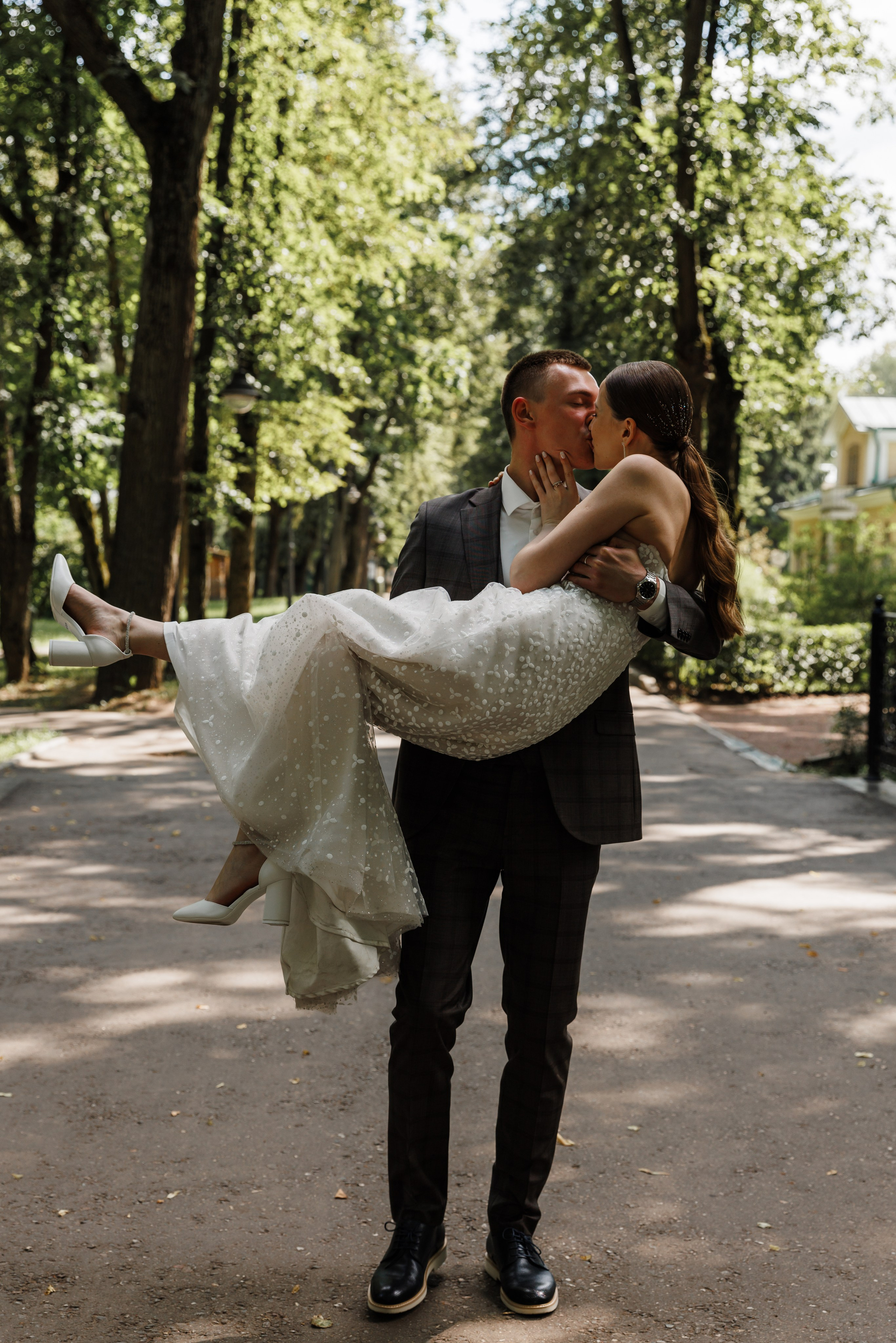 Матвей и Елизавета. Фотограф Москва Шептаев Артём