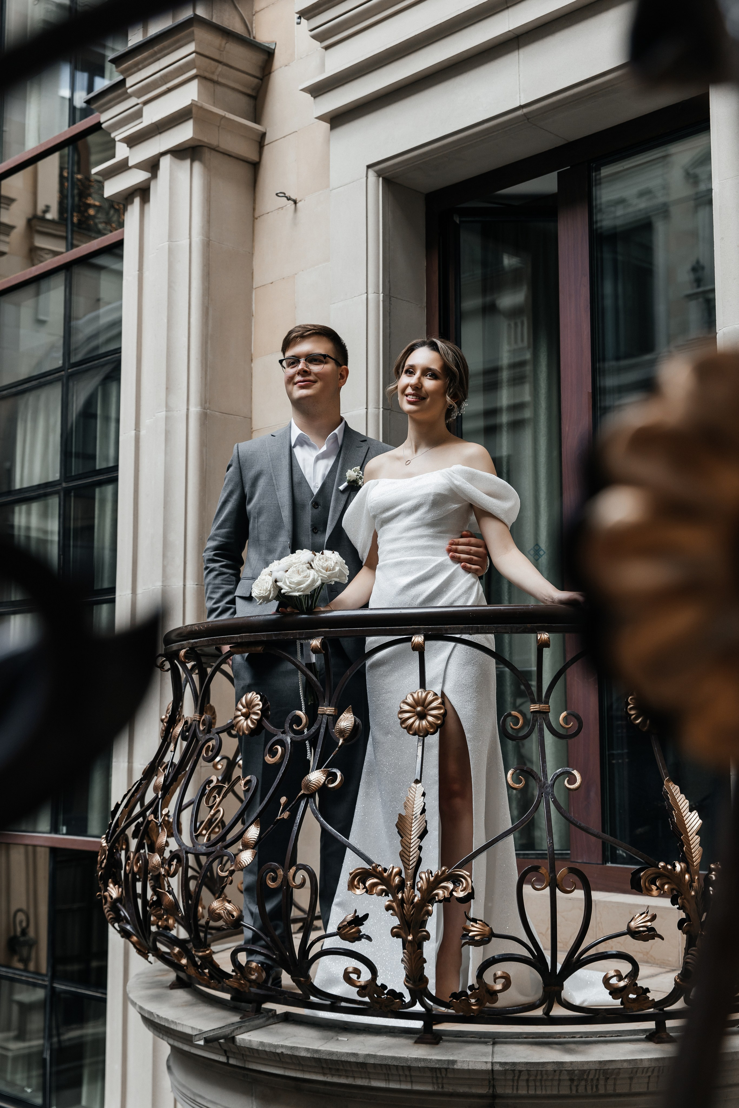 Елизавета и Даниил. Фотограф Москва Шептаев Артём