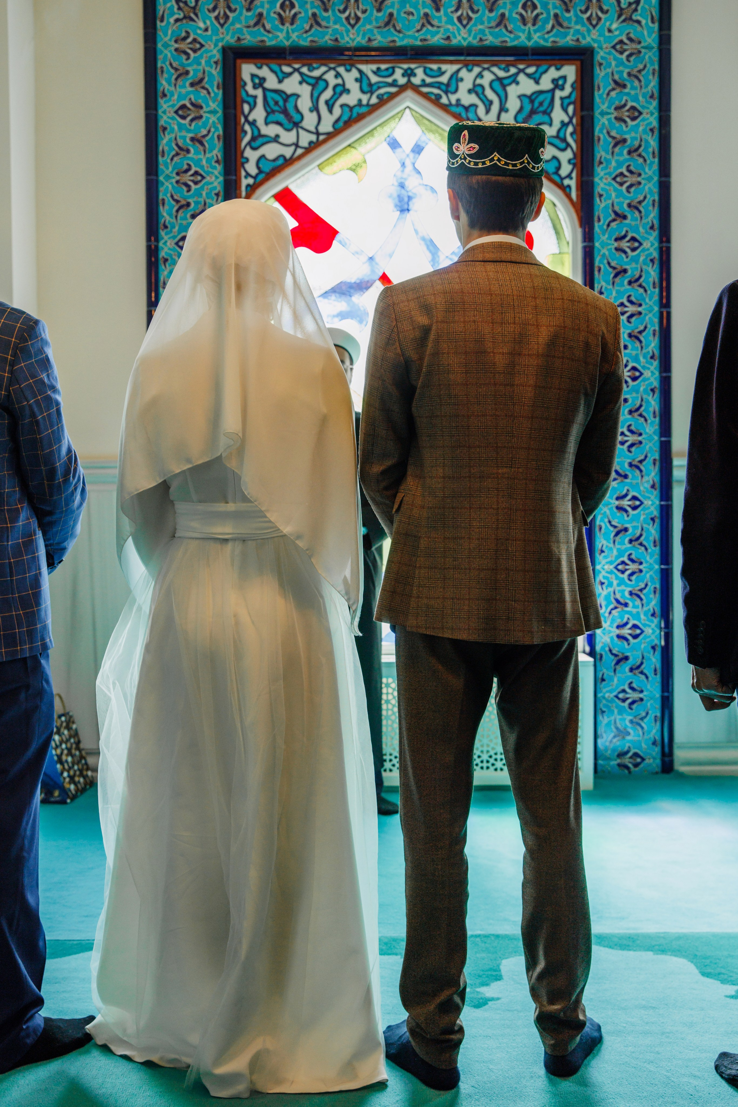 Артур и Камила| Никах. Фотограф Москва Шептаев Артём