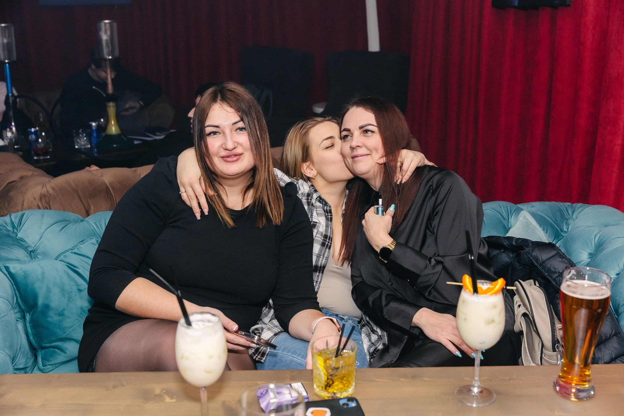 23 февраля в лаунж-баре Major 2024. Свадебный, семейный и детский фотограф в Калининграде Елена Кравцова