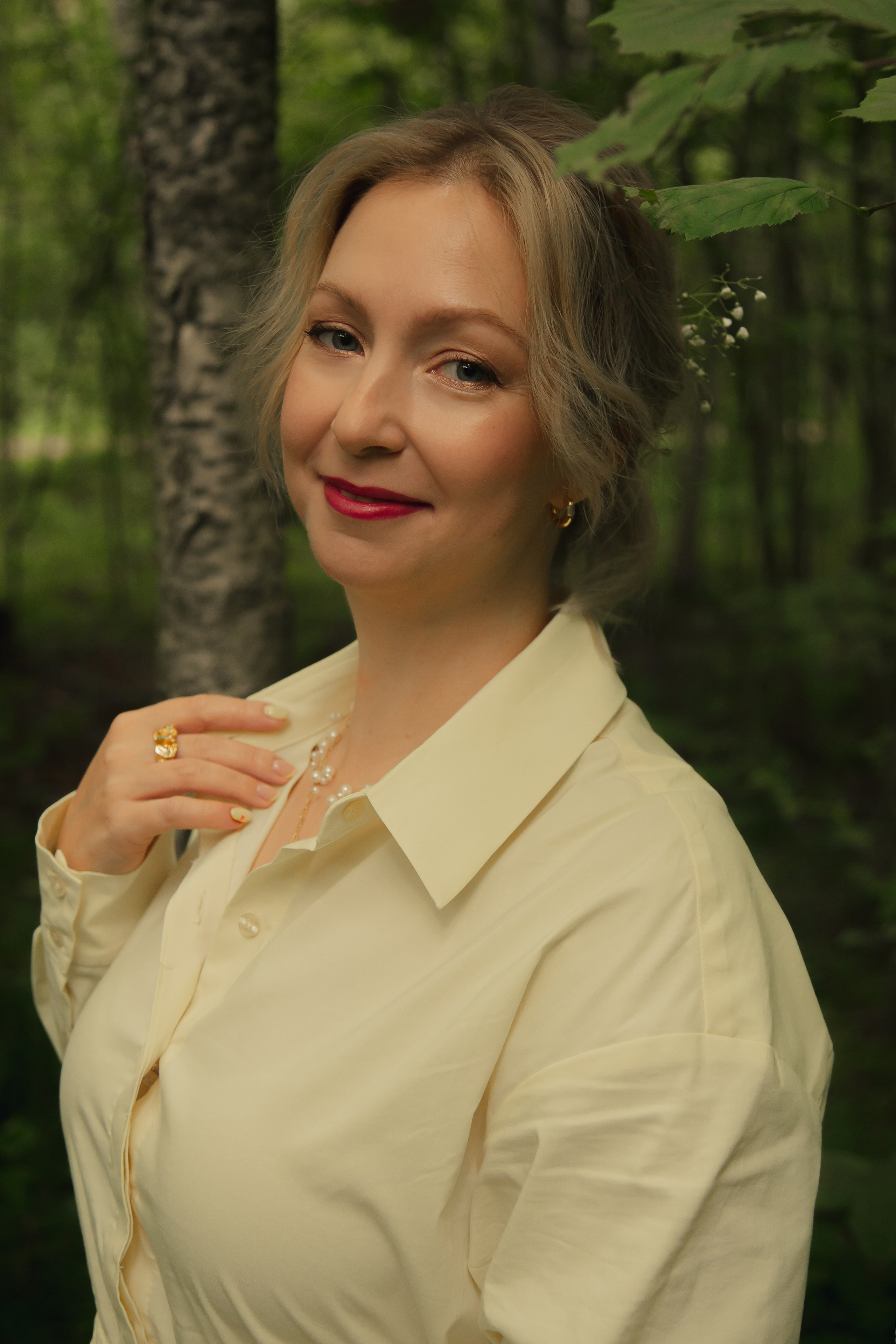 Мария. Фотограф вашей улыбки. Москва