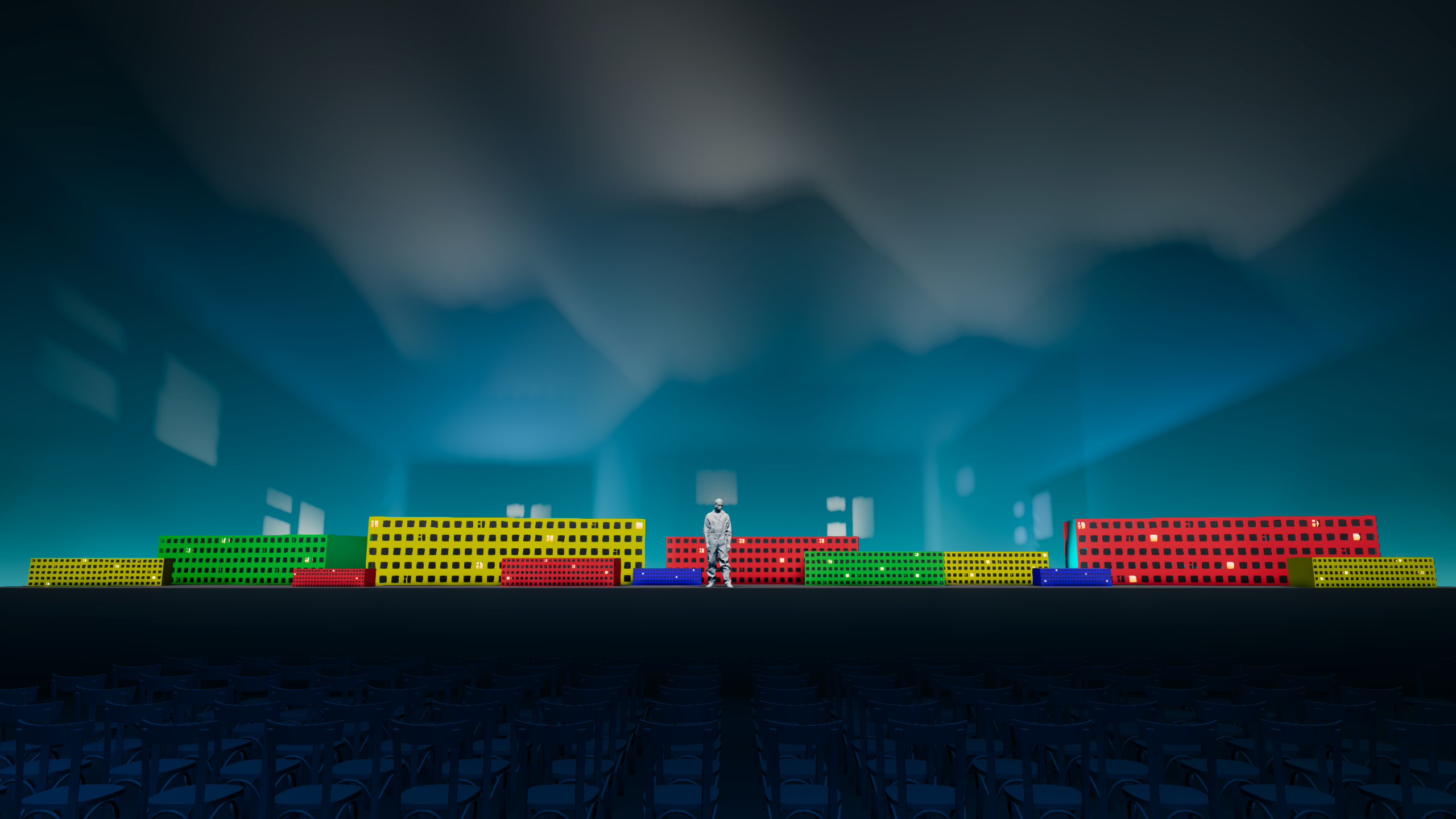 LEGO CITY. OOPS TEAM