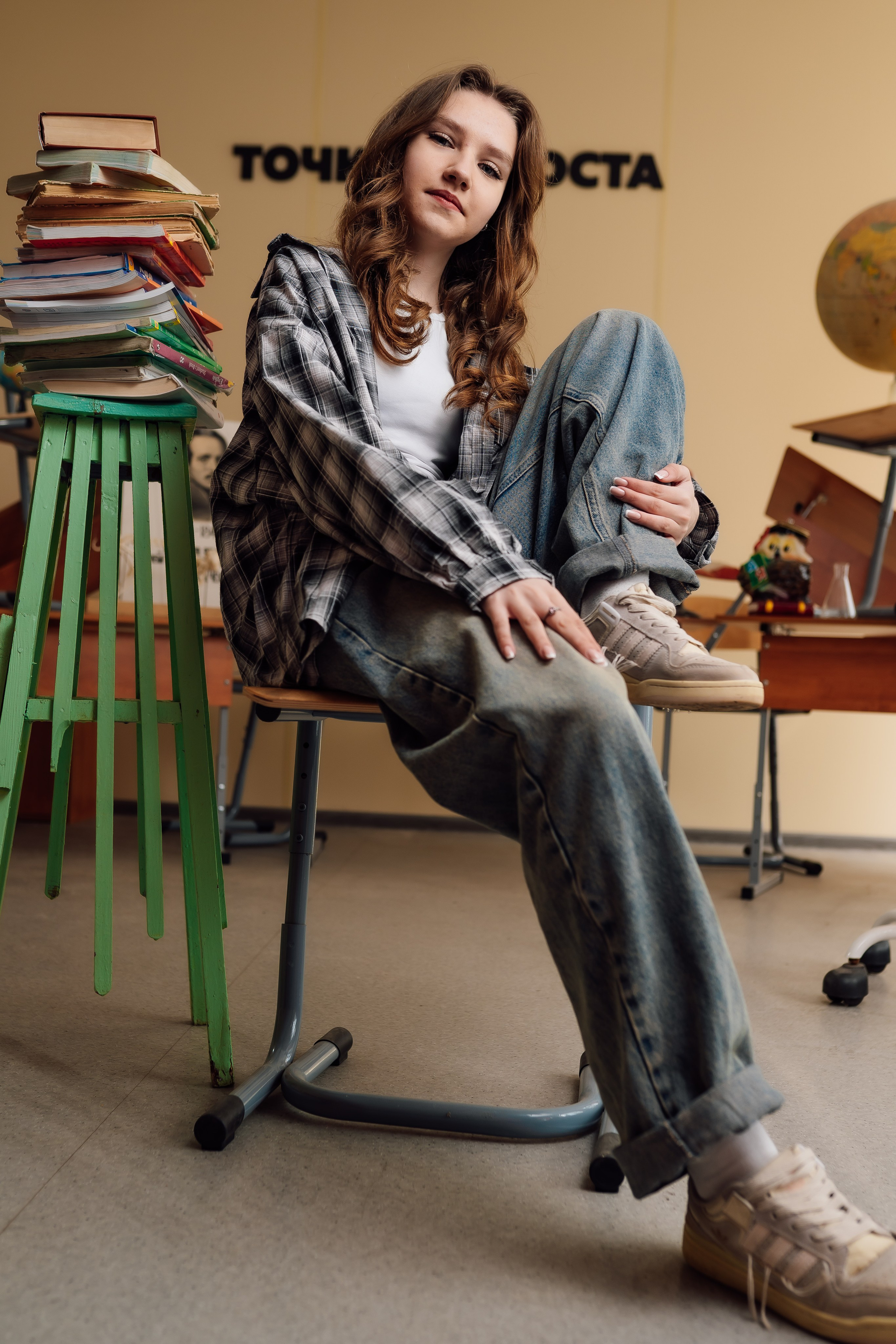 Октябрьский 8 класс. Фотограф Торопец Кристина Абрамова Kanwellia photography