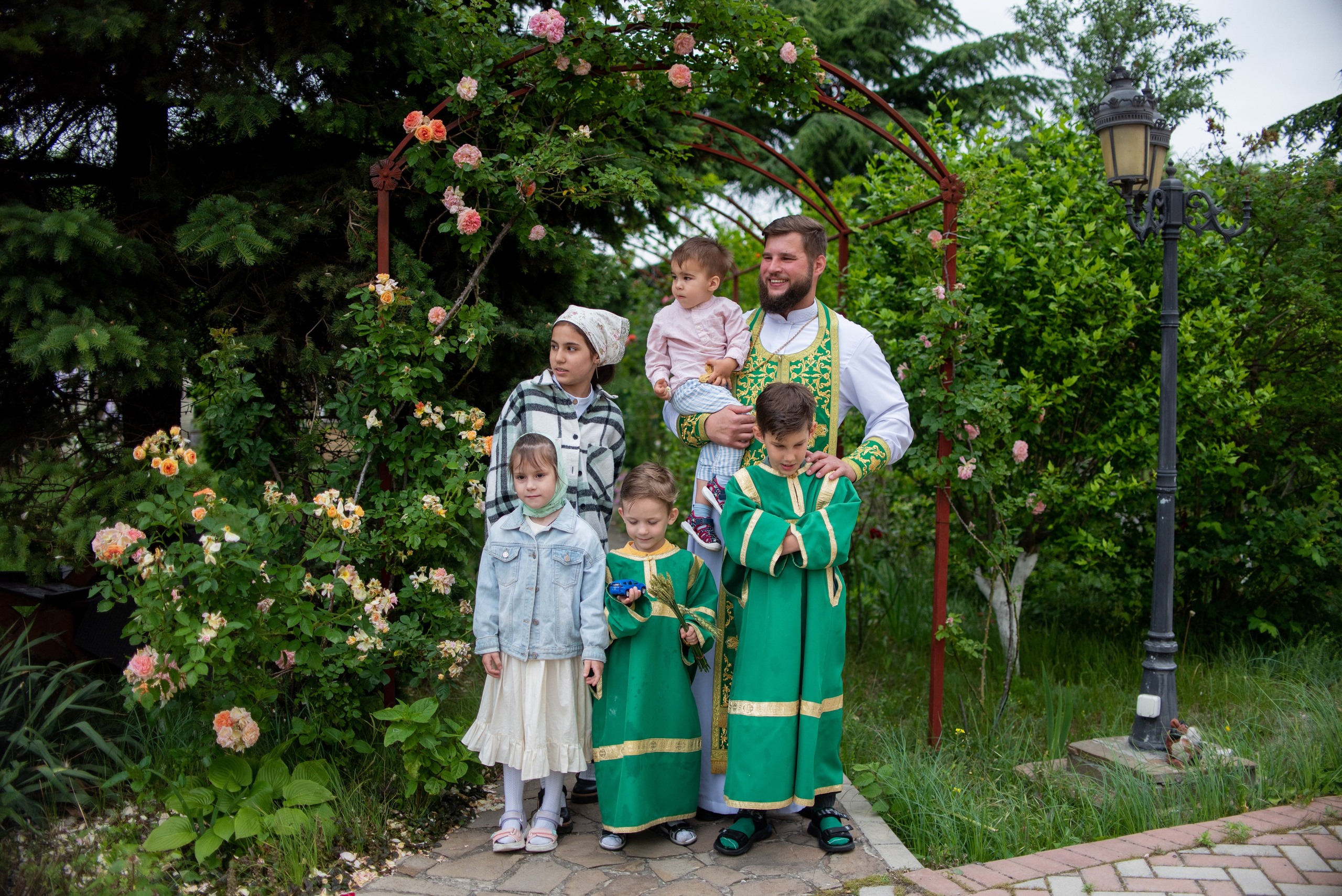 Троица 4.06.2023. Семейный и свадебный фотограф в Феодосии и Коктебеле