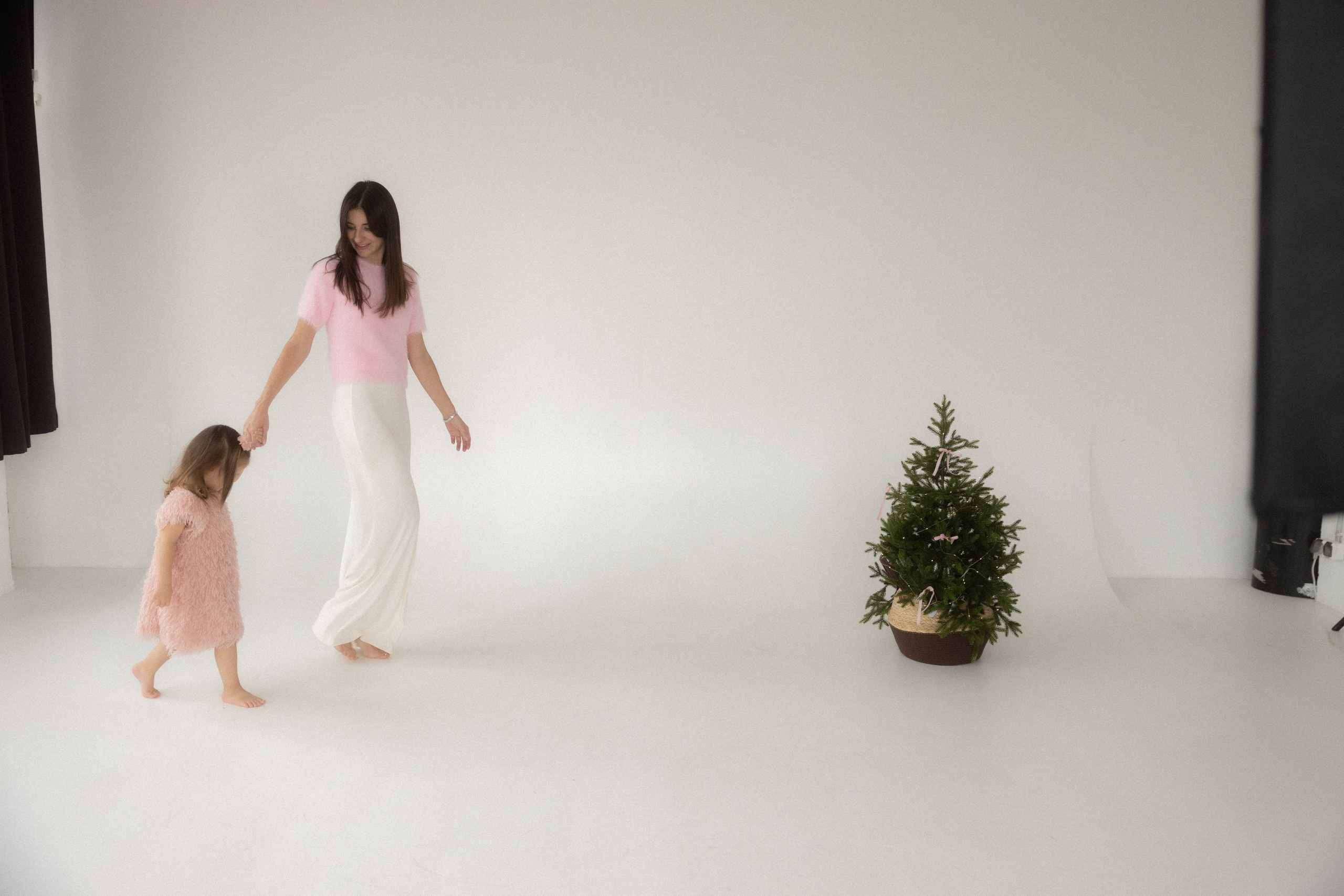 Андрей + Маша + Ника. Семейный и детский фотограф Юлия Шох