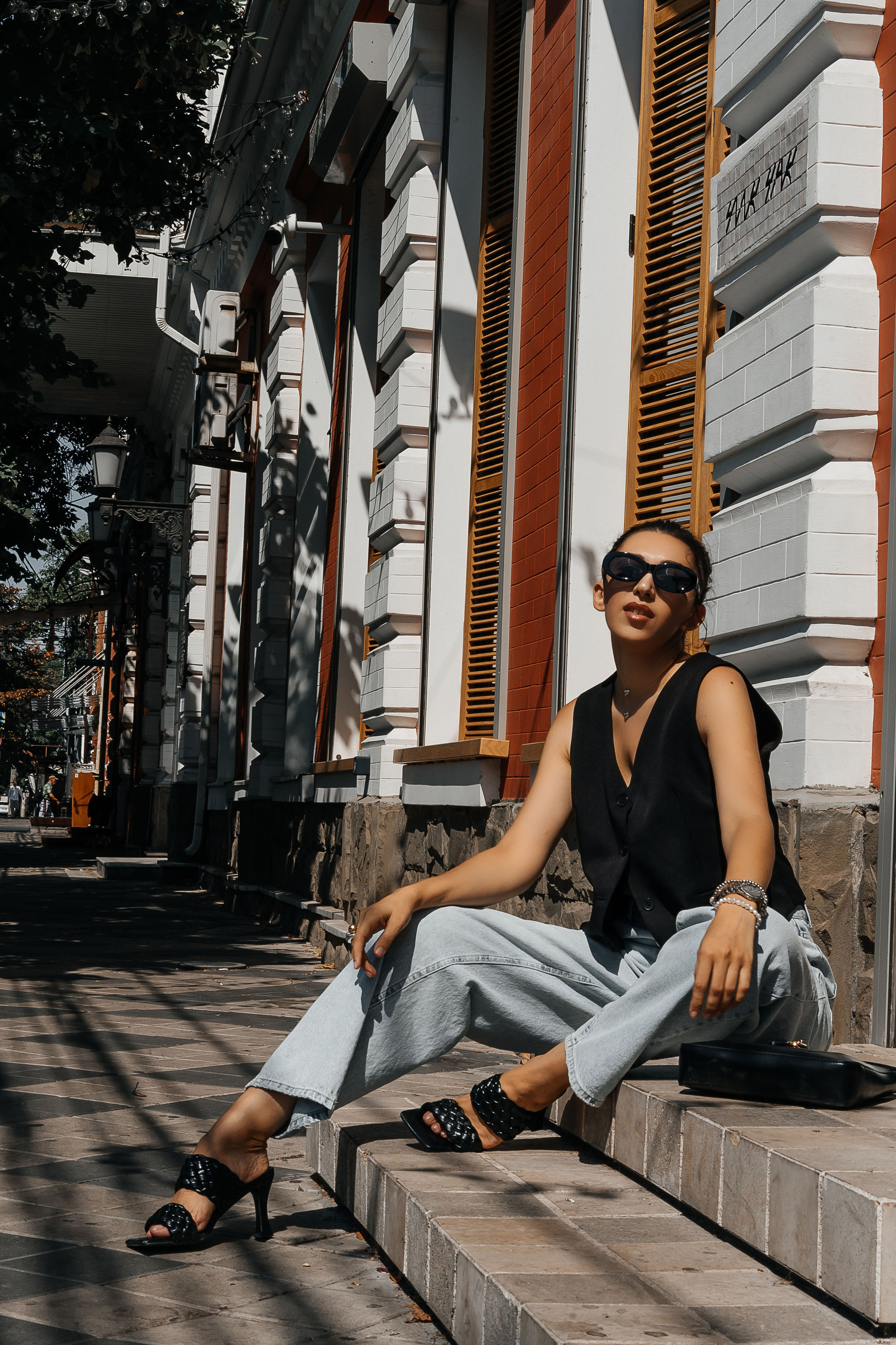 Уличные сьемки. Виктория Алпеева — фотограф по любви