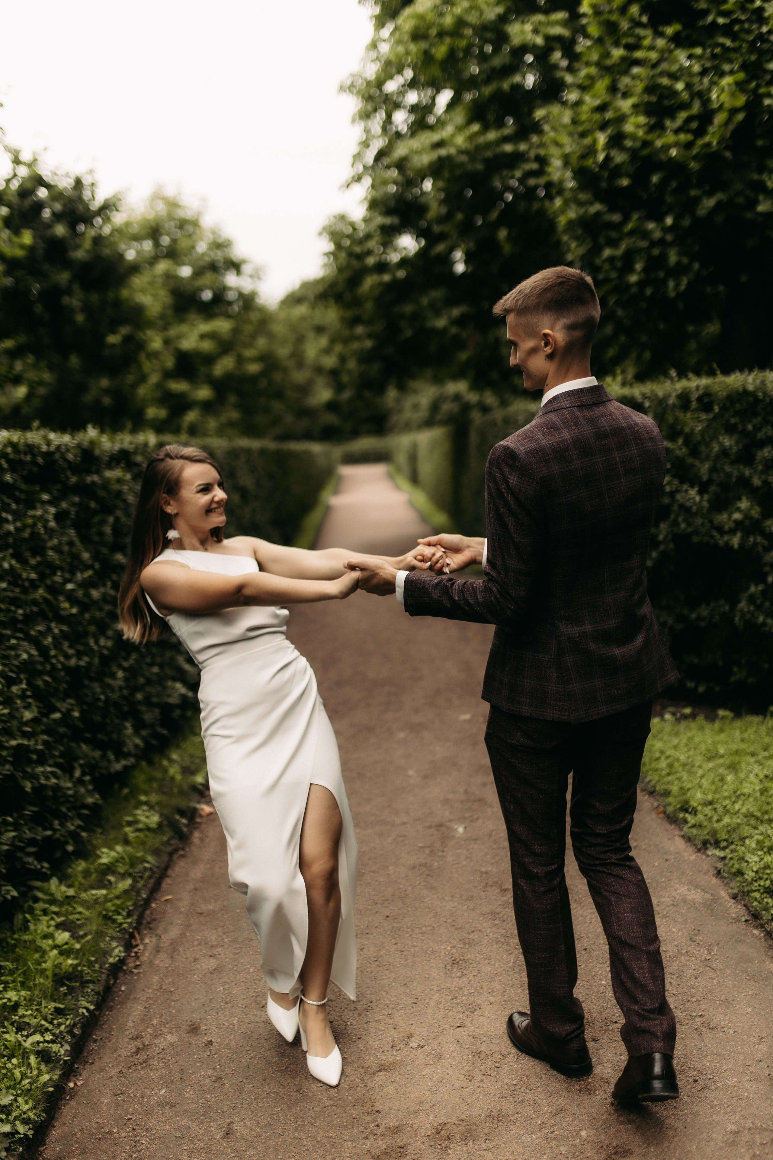 Алина и Павел. Фотограф в Санкт-Петербурге