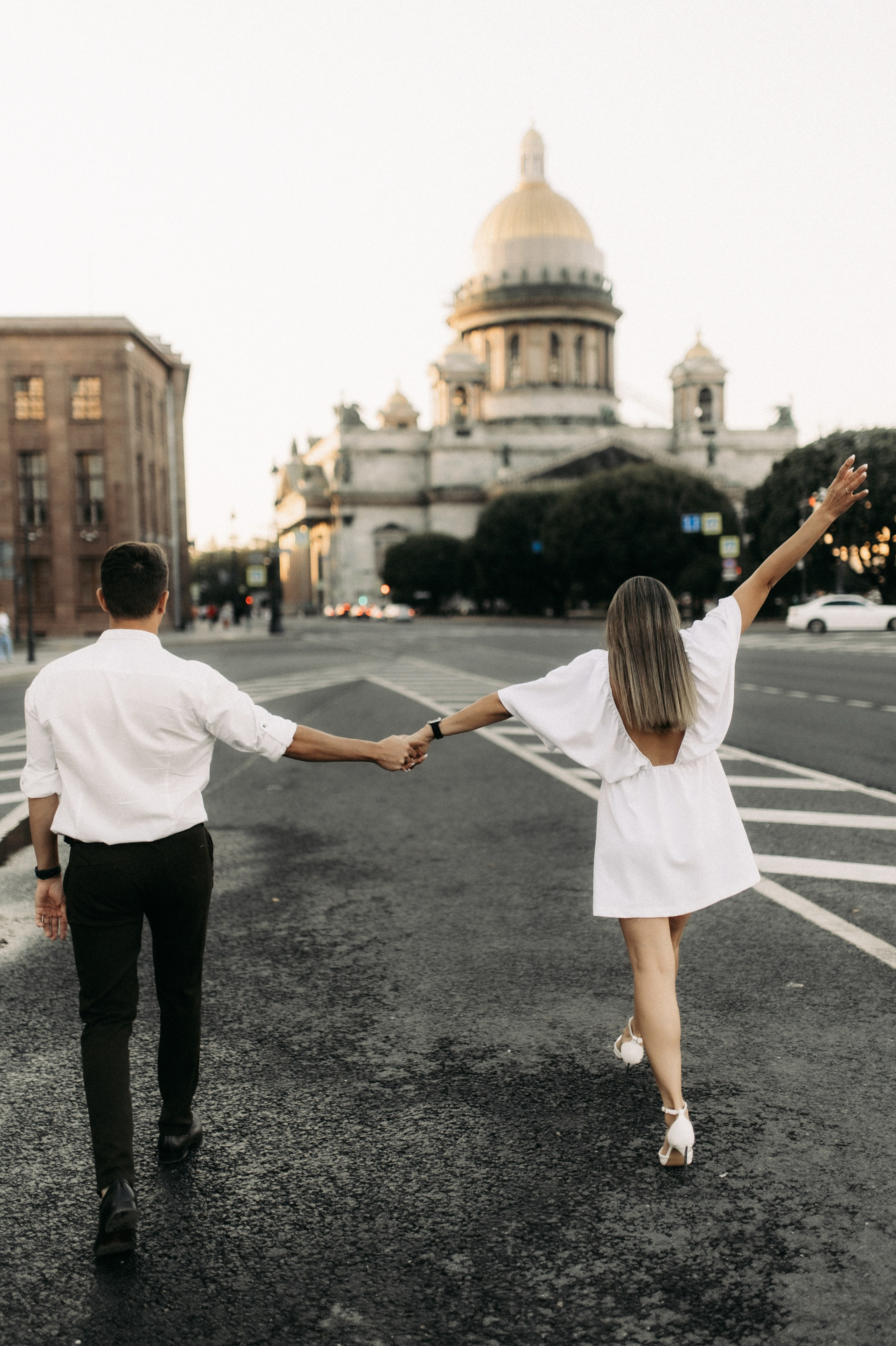 Наталья и Михаил. Фотограф в Санкт-Петербурге