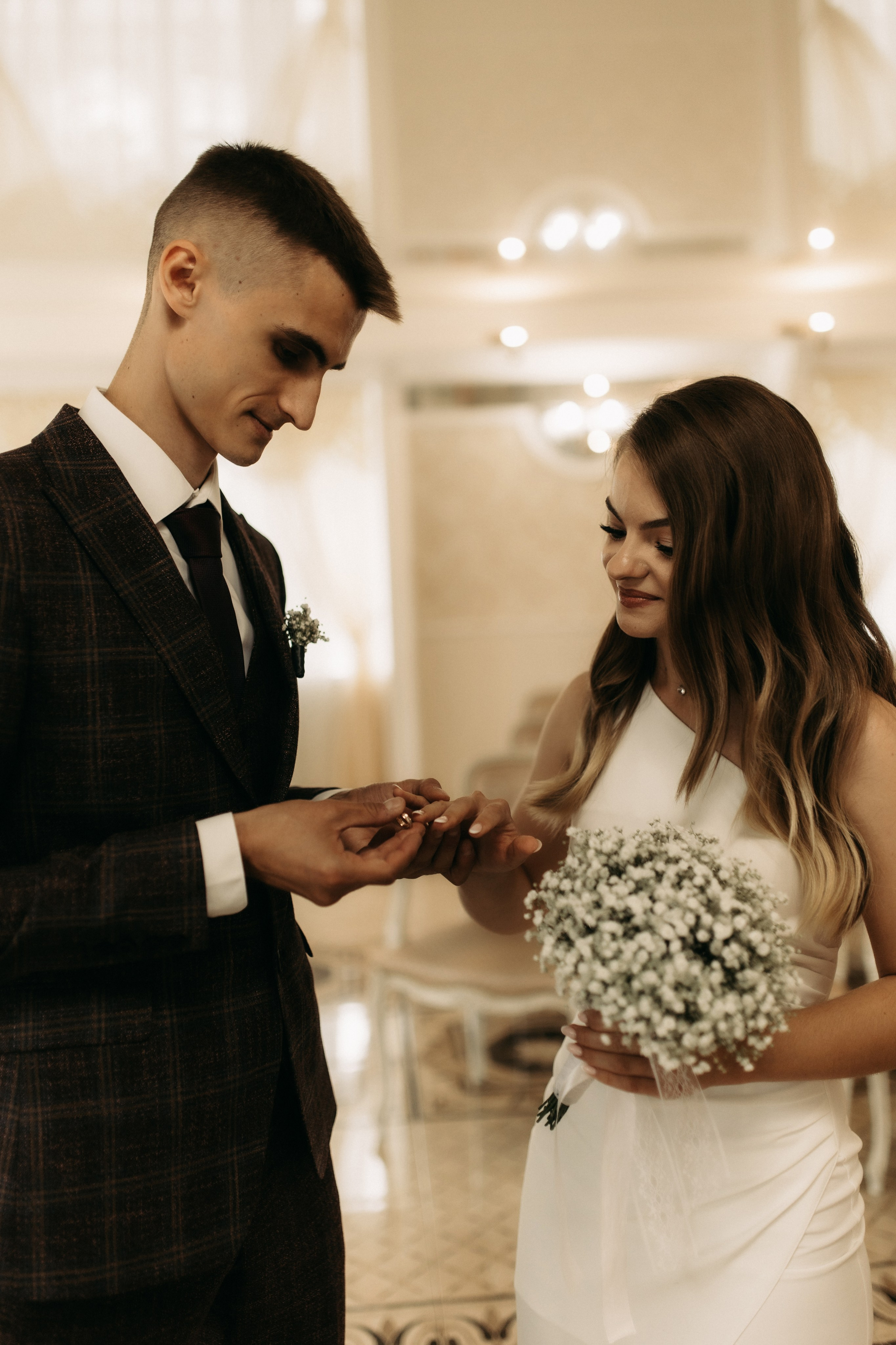 Алина и Павел. Фотограф в Санкт-Петербурге