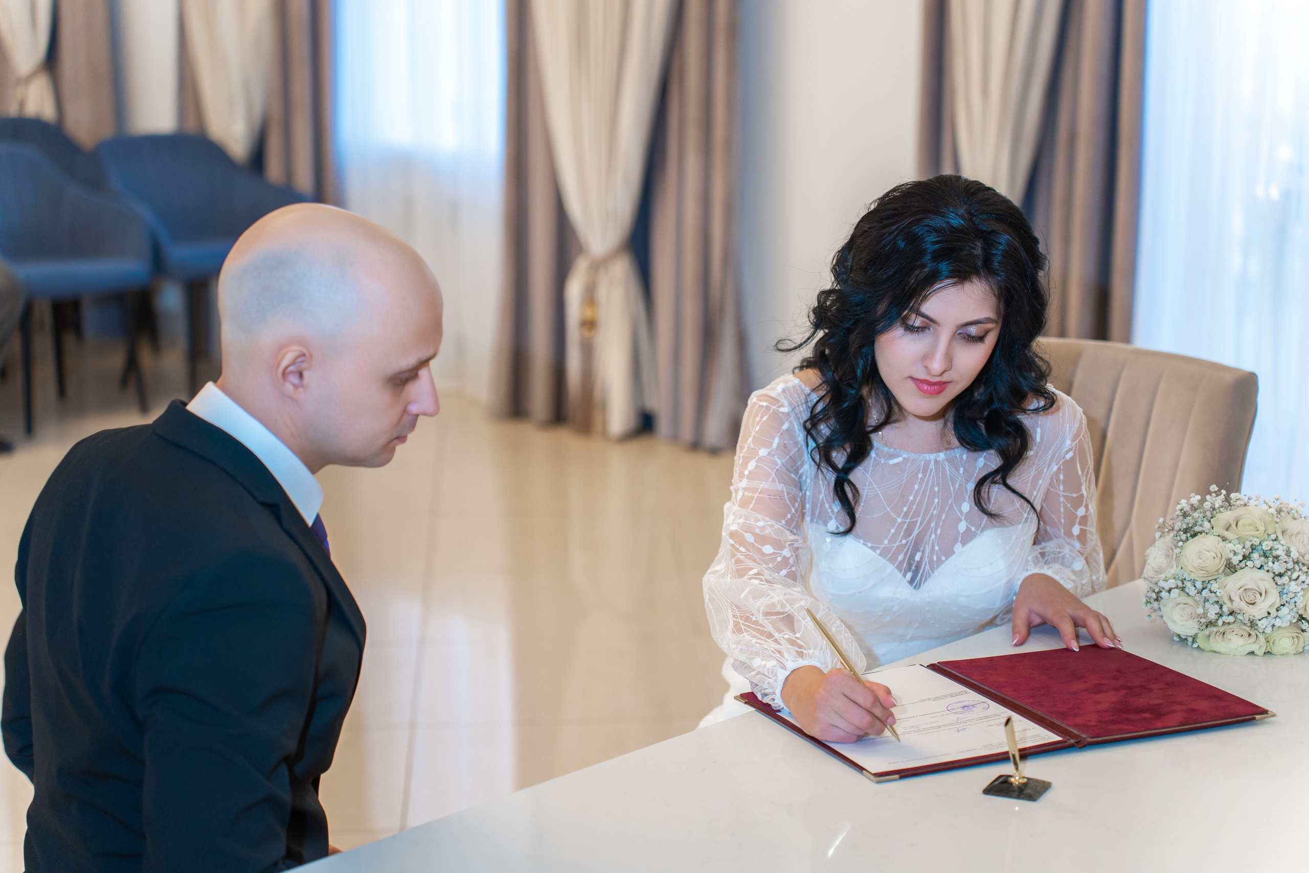 Свадебные съёмки. Фотограф и ретушер в Москве Екатерина Нарубина