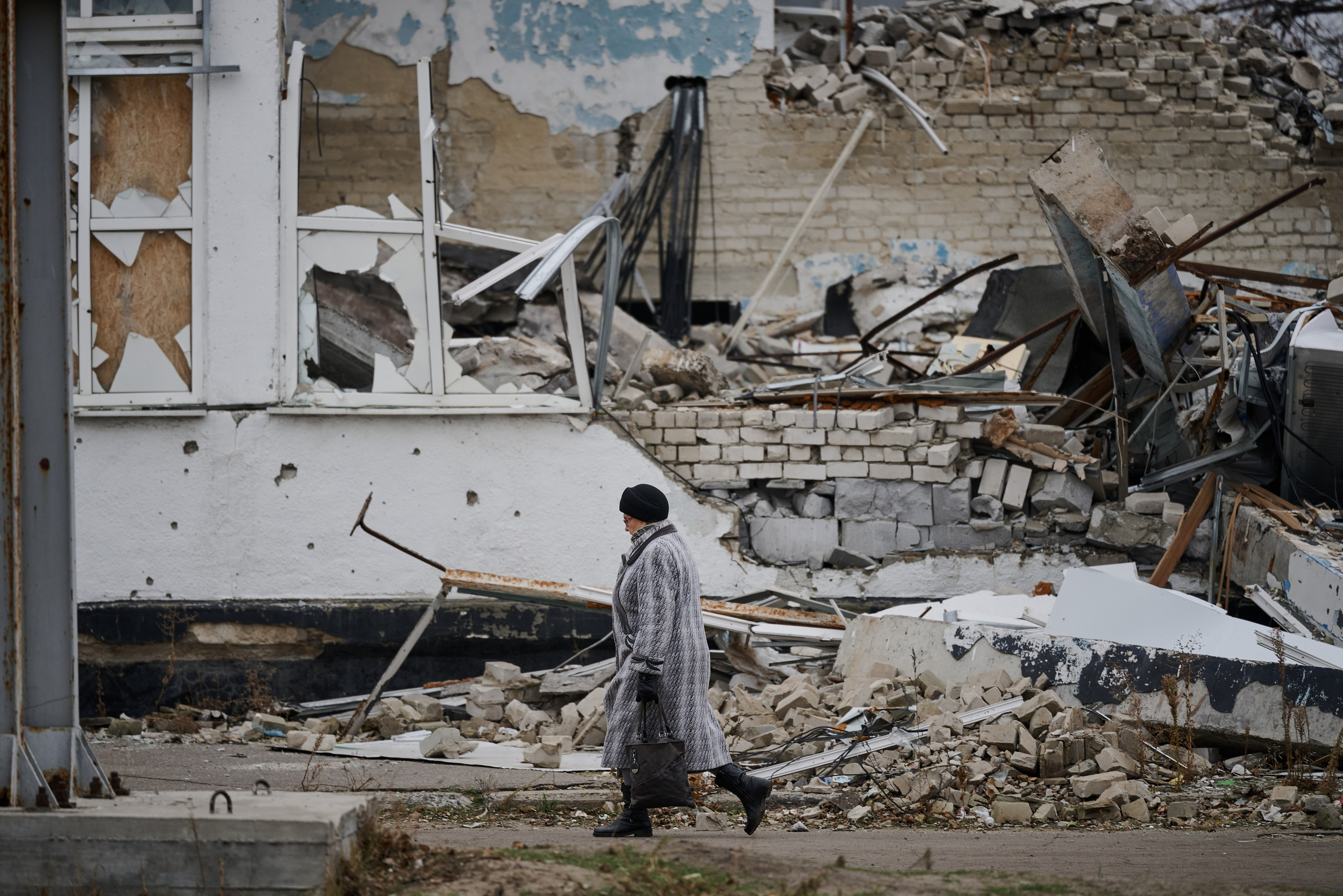 Рубежное. Луганская область. Фотопроект «Территории»