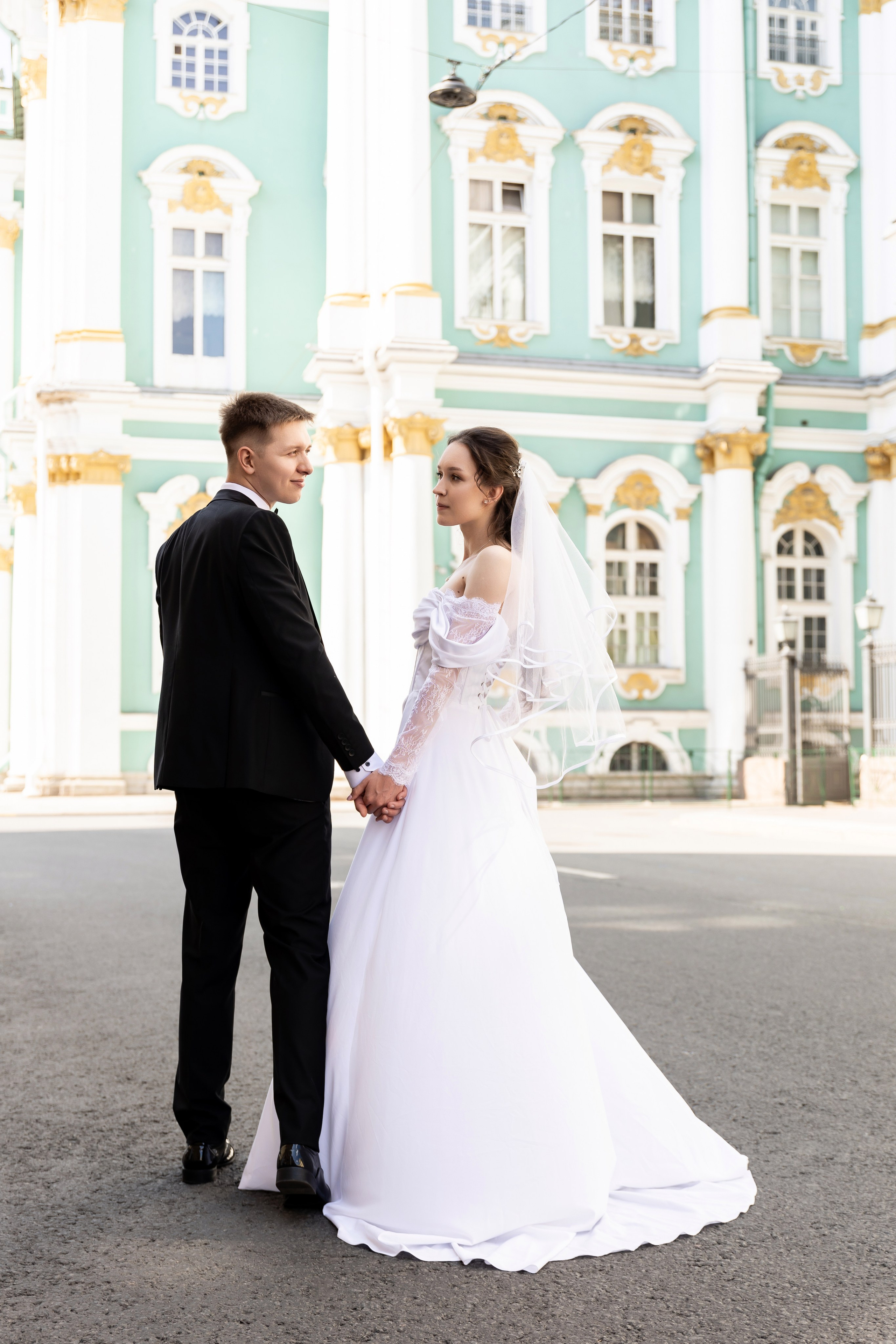 Свадебная фотосессия (пакет 3 часа). Семейный и свадебный фотограф в Санкт-Петербурге Татьяна Швыкова