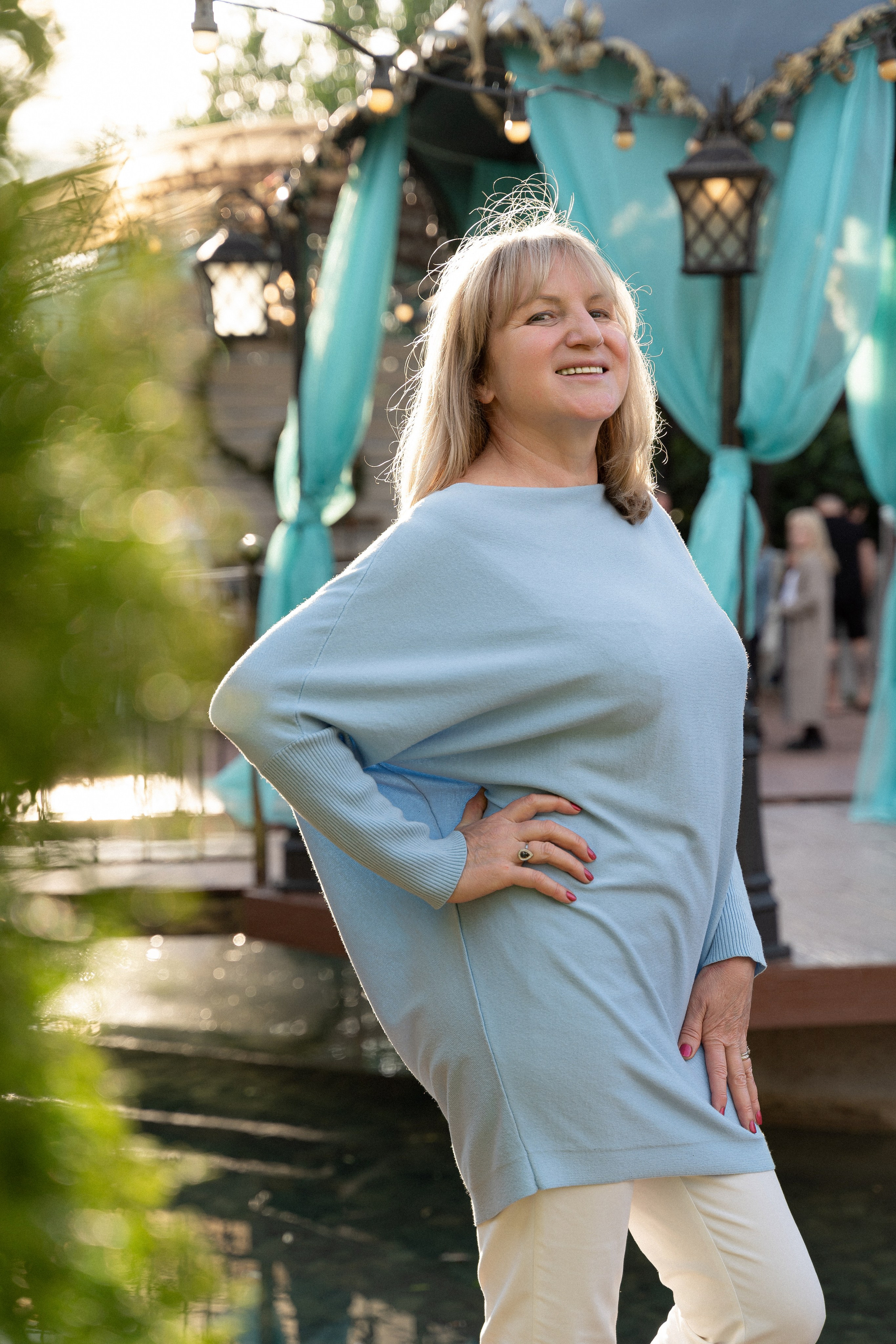 Юбилей в Питере. Фотограф Алина Филимонова Тверь