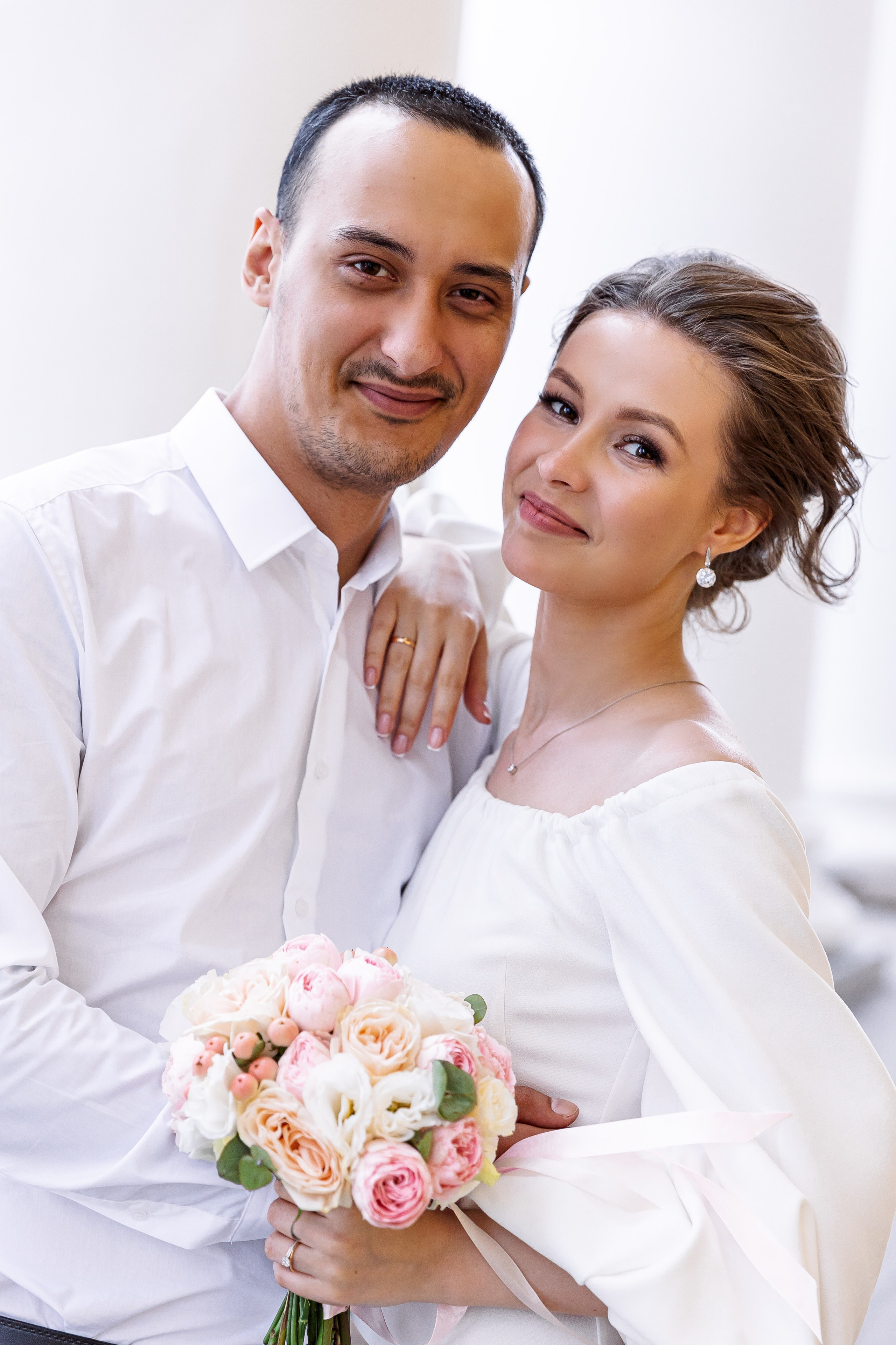 Дарья и Игнат. Свадебный и семейный фотограф в Челябинске Юлия Ишимова