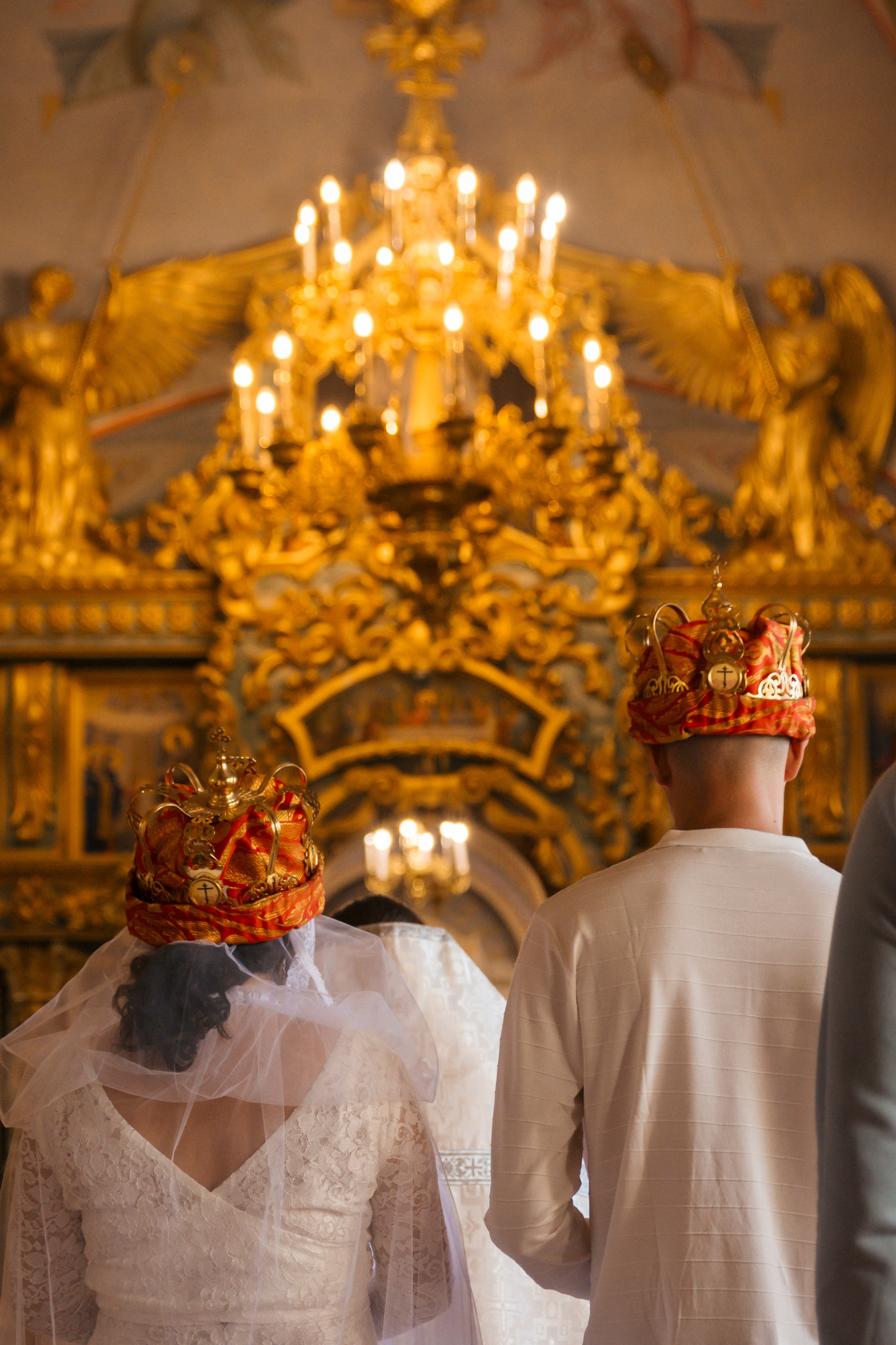 Таинство венчания. Фотограф в Белгороде Анастасия Богунова