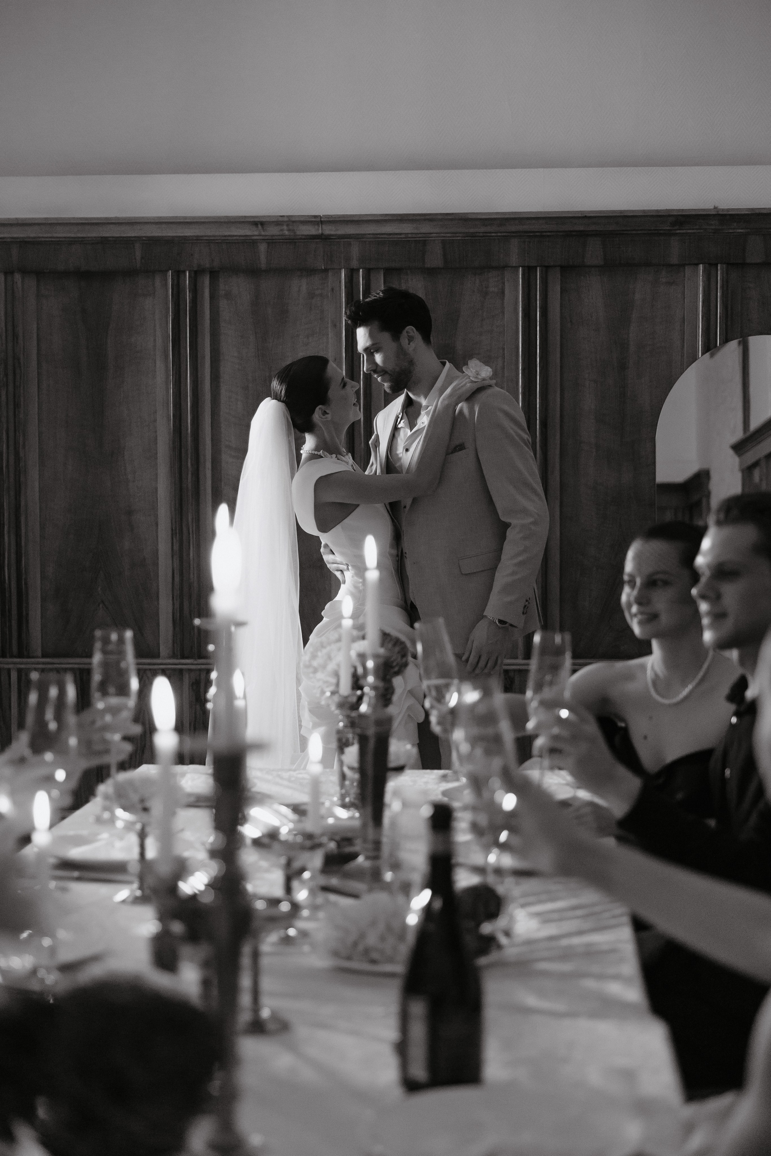 Саша и Элла. Свадебный и семейный фотограф в Москве Яна Шувалова