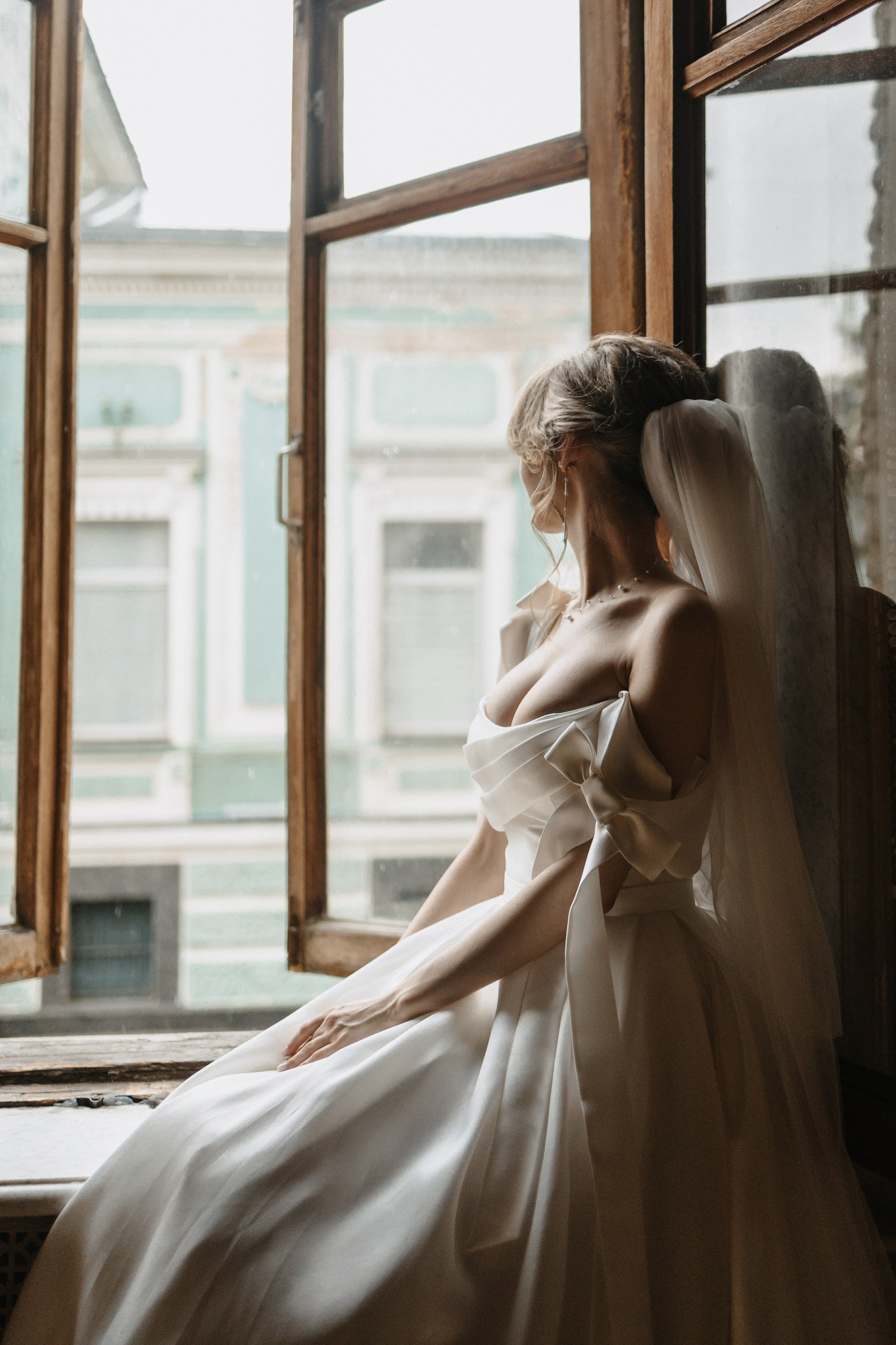 Илья и Ксюша (2024). Свадебный и семейный фотограф в Москве Яна Шувалова