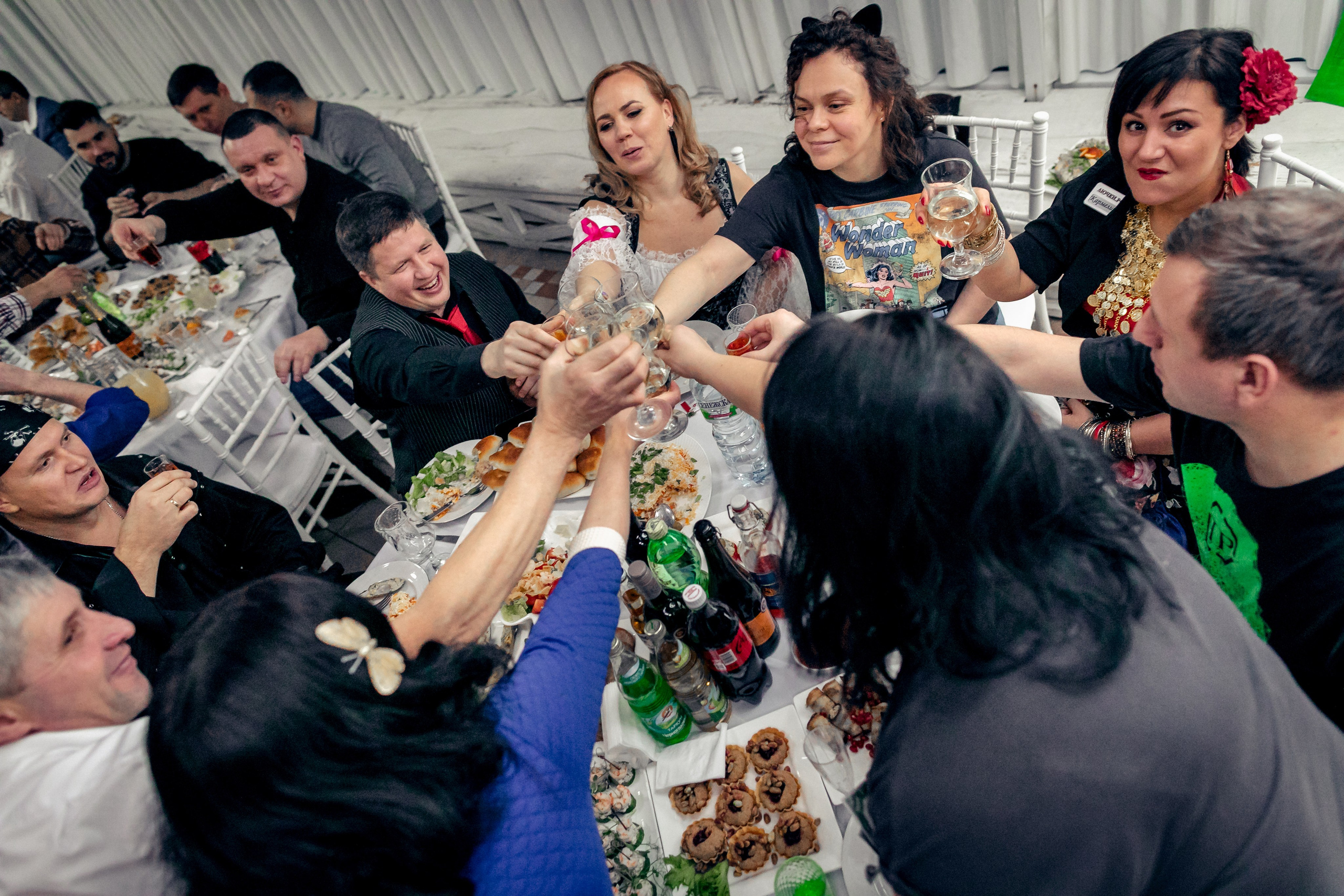 Корпоратив. Главная