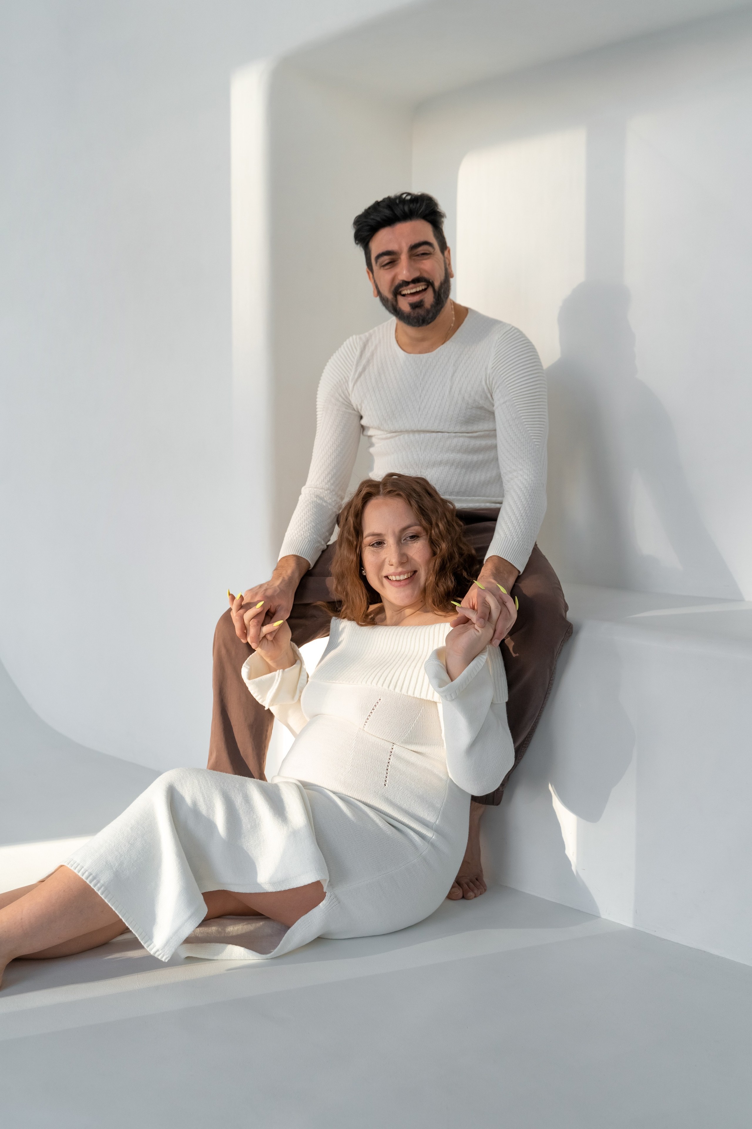 Беременность Наталии. Фотограф в Одинцово, Москве