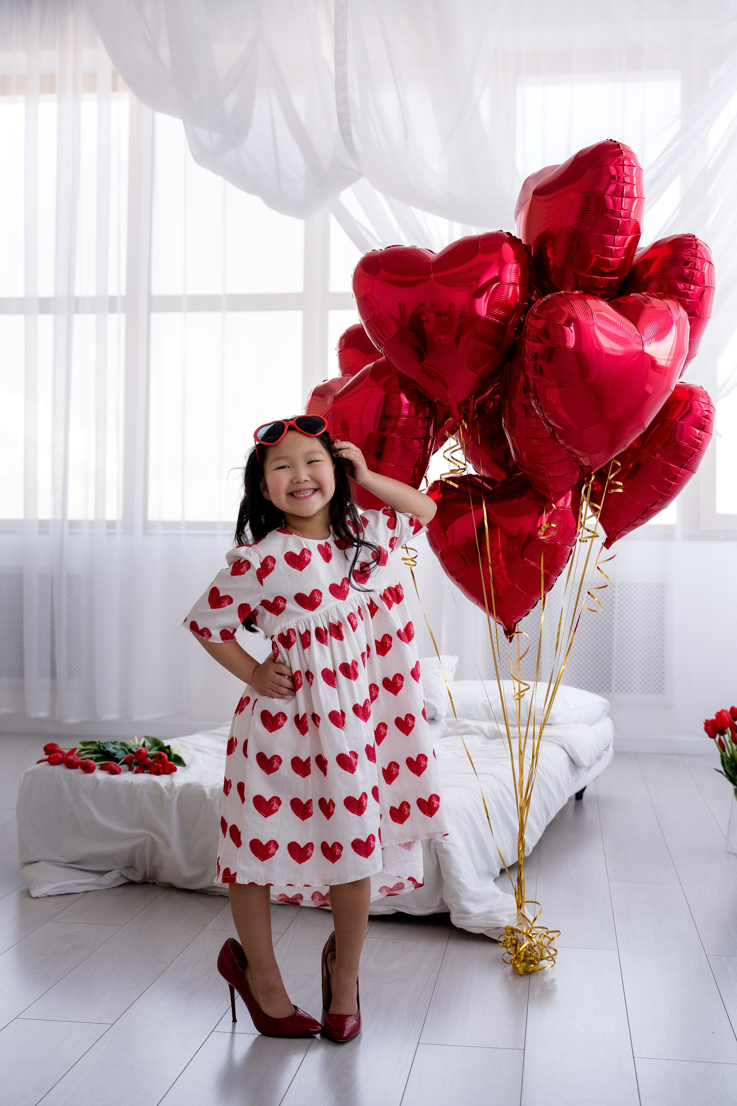 Детские платья размер 80-168. Фотостудия Малина в городе Улан-Удэ. Фотограф Ирина Жарникова