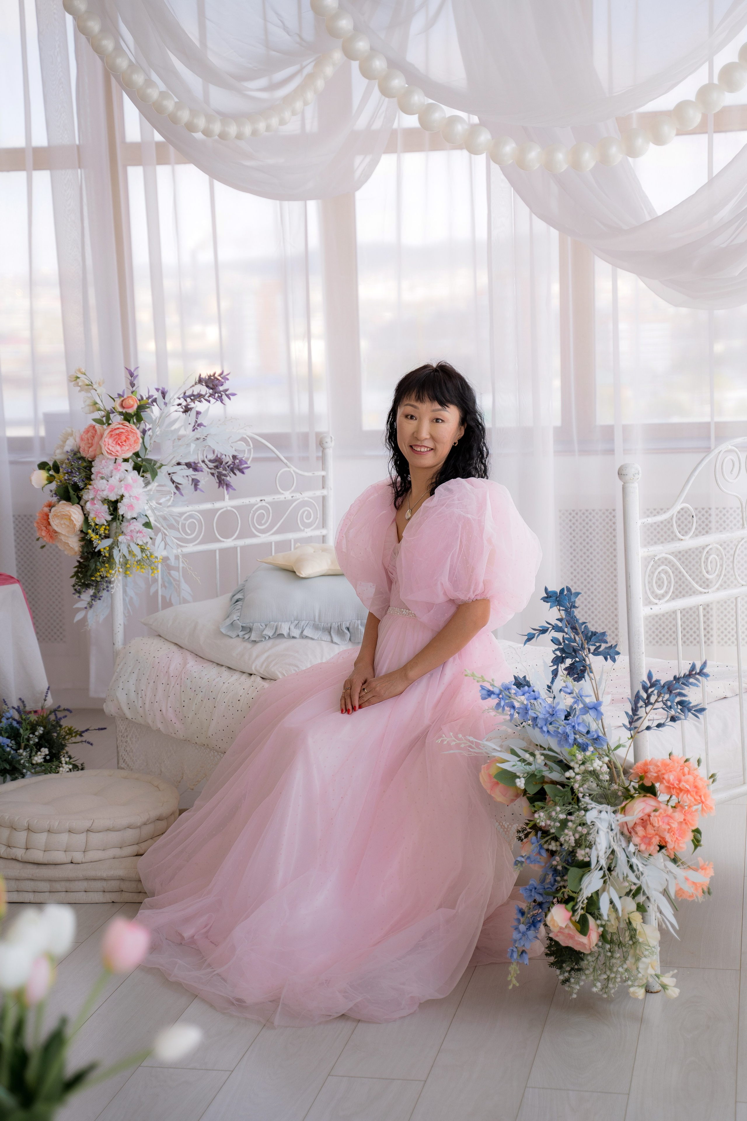 Платья для девушек размер 40-46. Фотостудия Малина в городе Улан-Удэ. Фотограф Ирина Жарникова