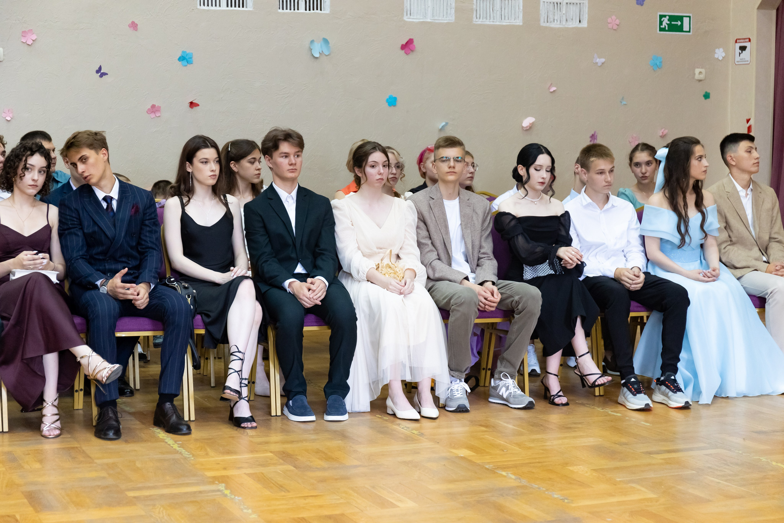 Выпускной 11 класс. Фотограф Ольга Махалова — Санкт-Петербург, Москва, Нижний Новгород