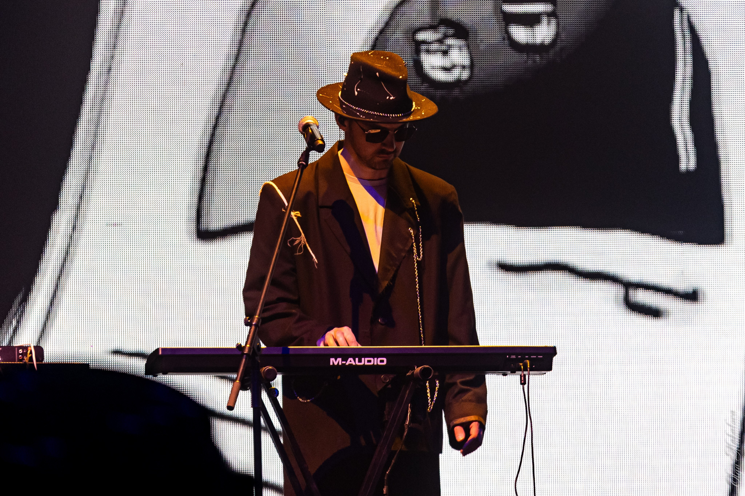 Группа «Пикник», Концертный зал «Москва». Фотограф Ольга Махалова — Санкт-Петербург, Москва, Нижний Новгород