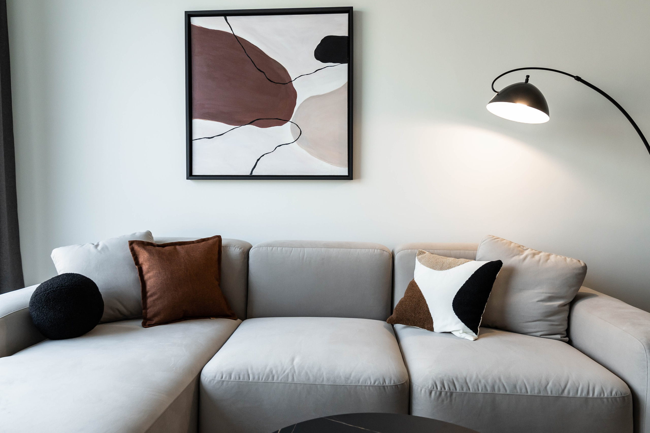 ЖК на Поклонной. Фотограф Абакумова Анастасия