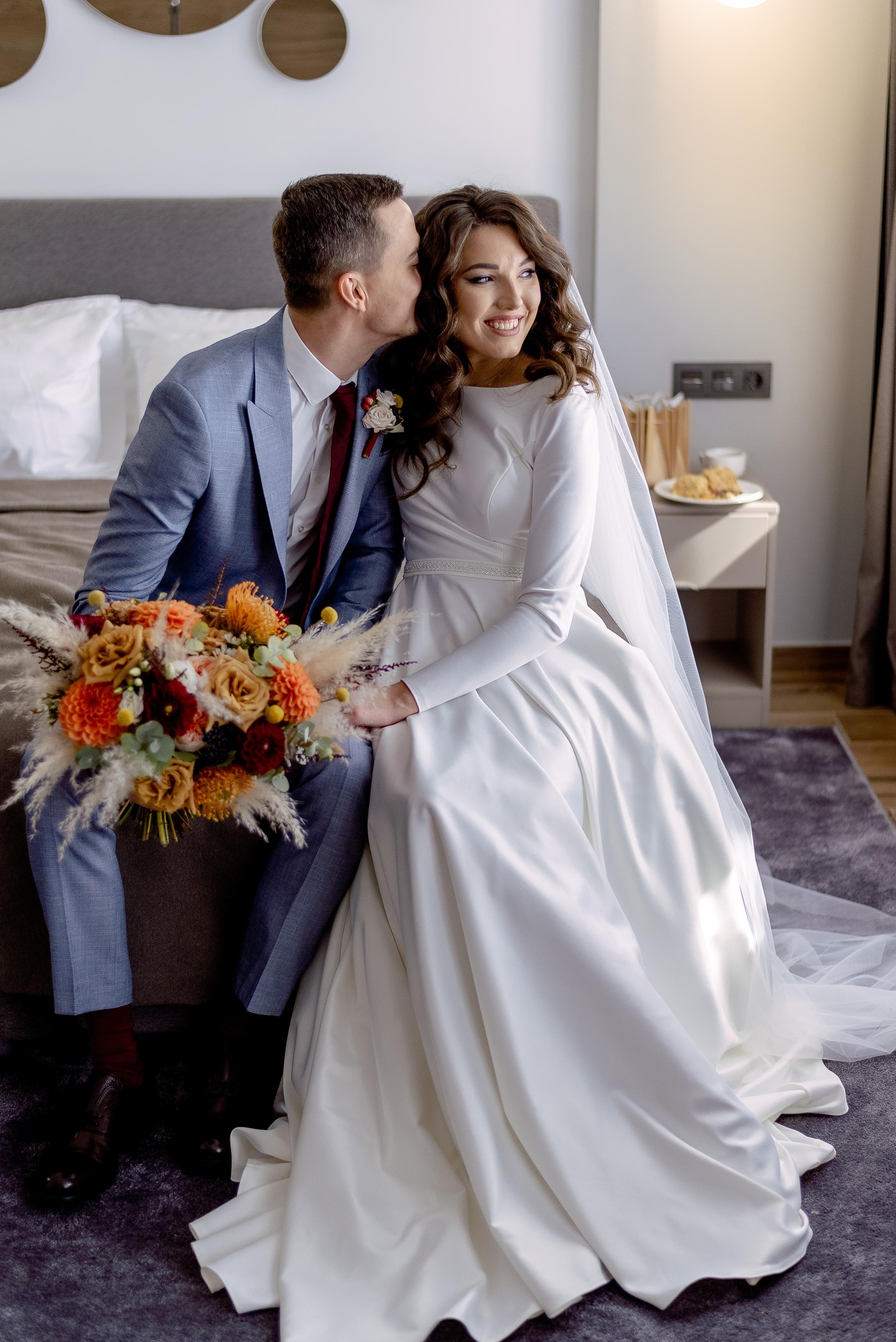 Александр и Ольга. Свадебный фотограф в Белгороде Косилов Денис