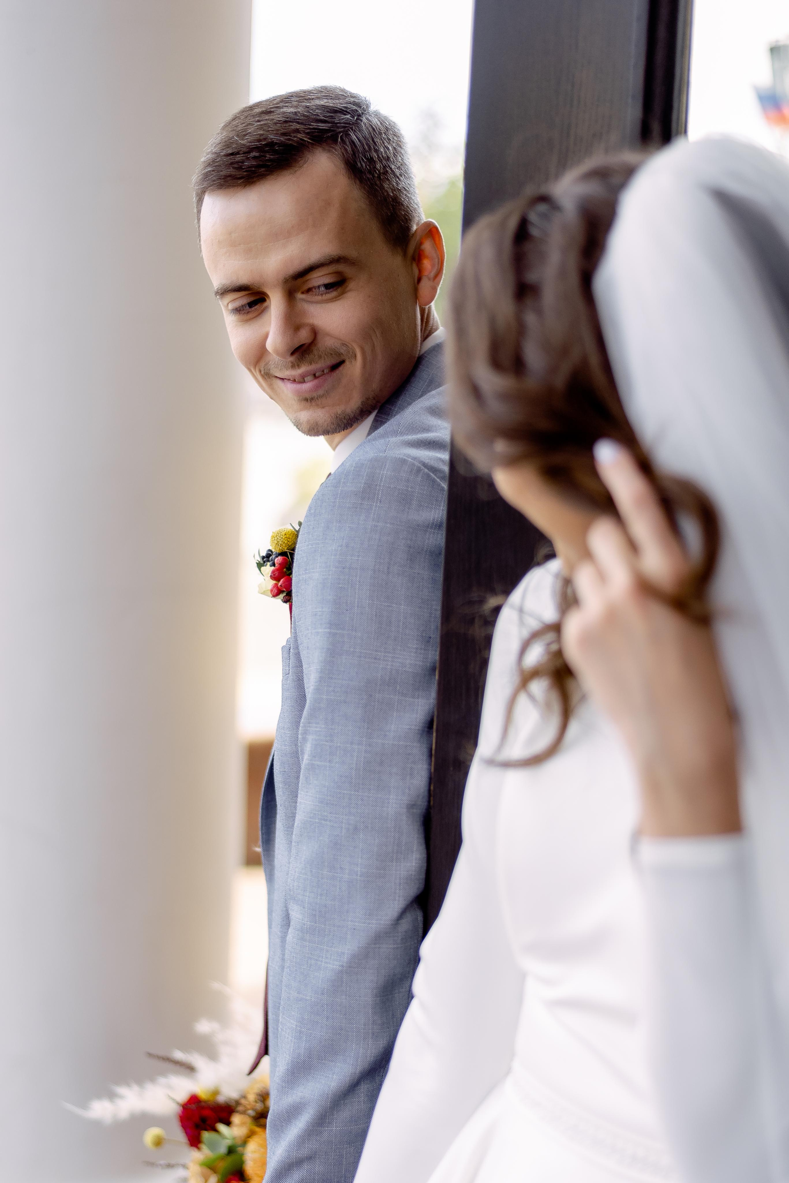 Александр и Ольга. Свадебный фотограф в Белгороде Косилов Денис