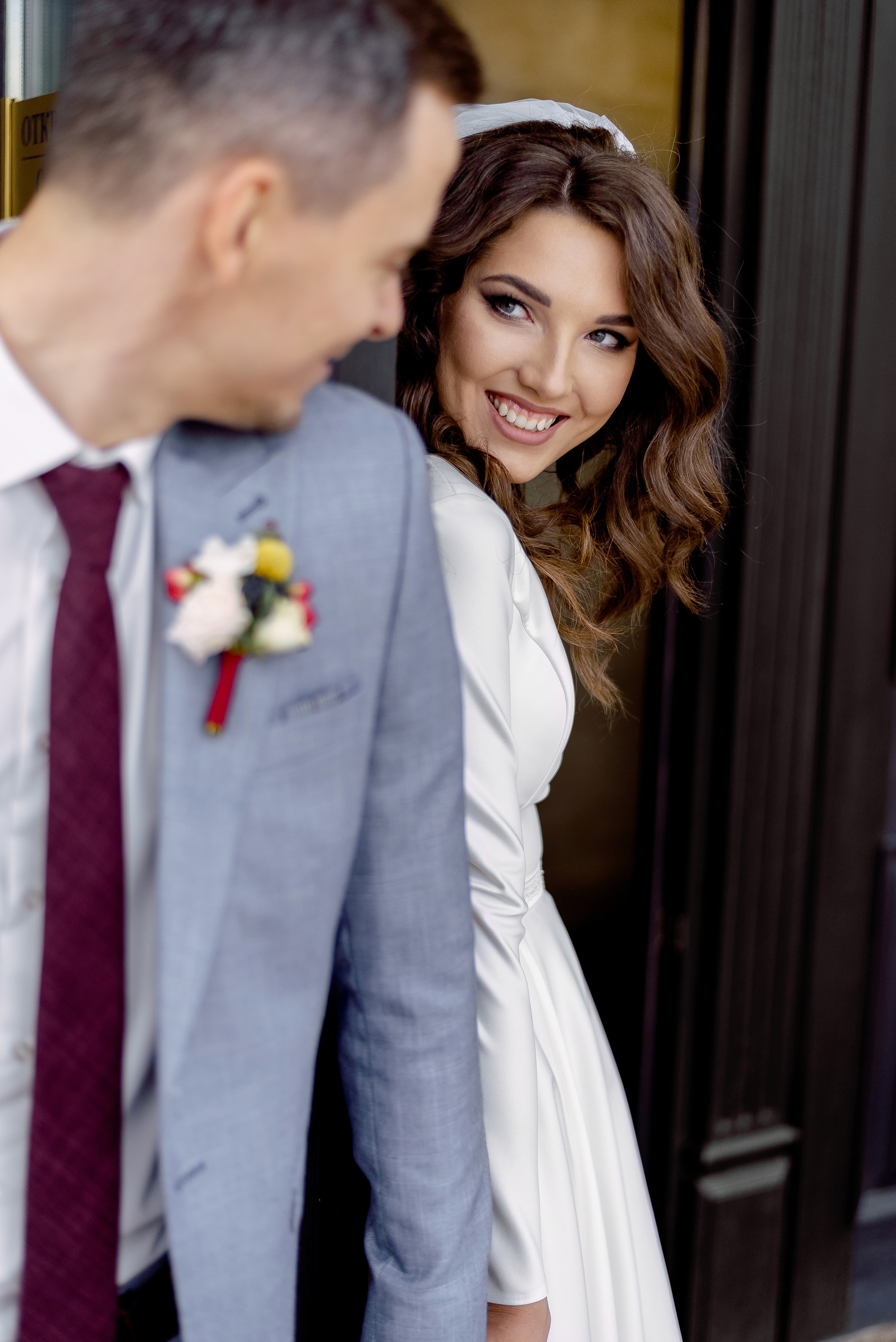 Александр и Ольга. Свадебный фотограф в Белгороде Косилов Денис