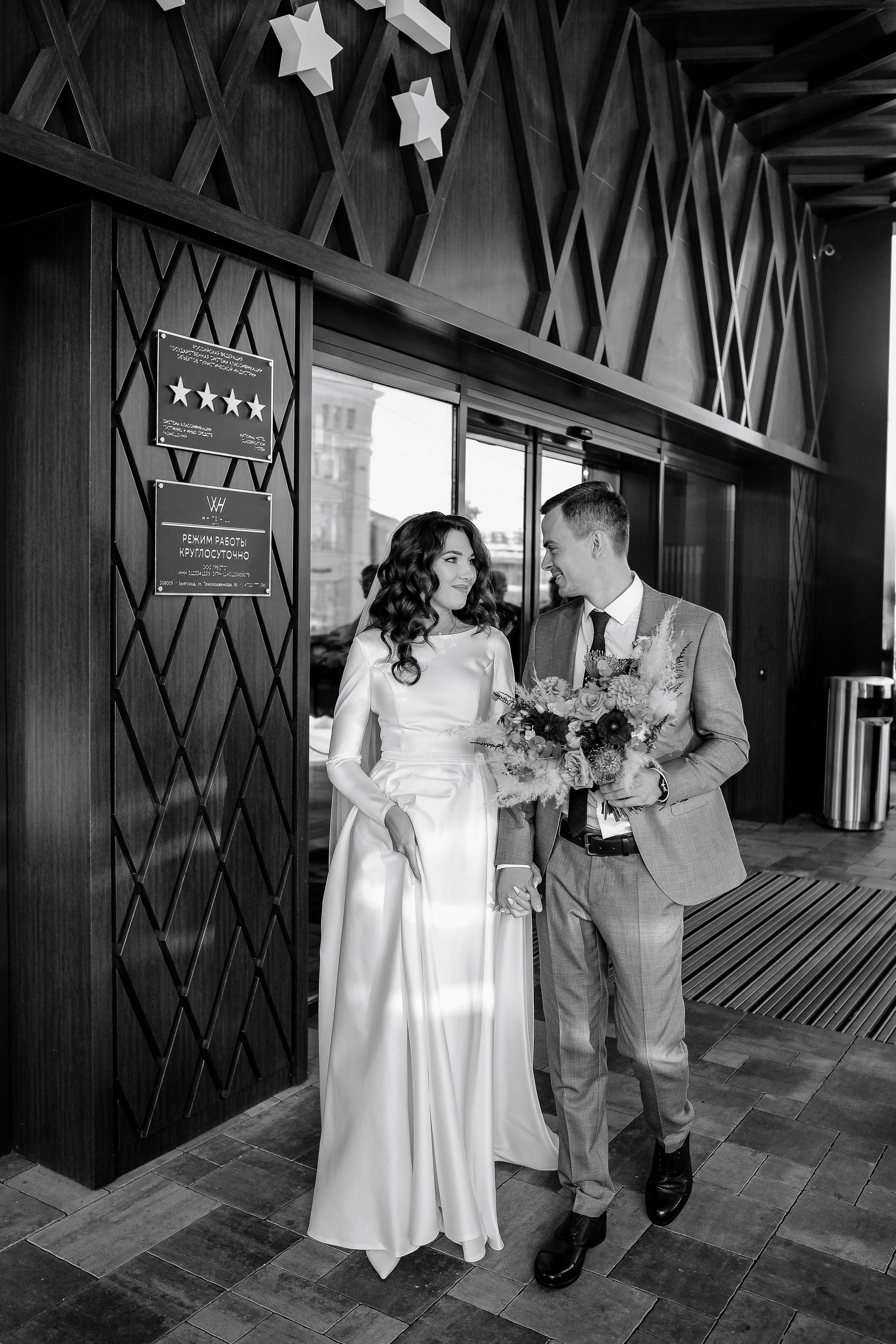 Александр и Ольга. Свадебный фотограф в Белгороде Косилов Денис